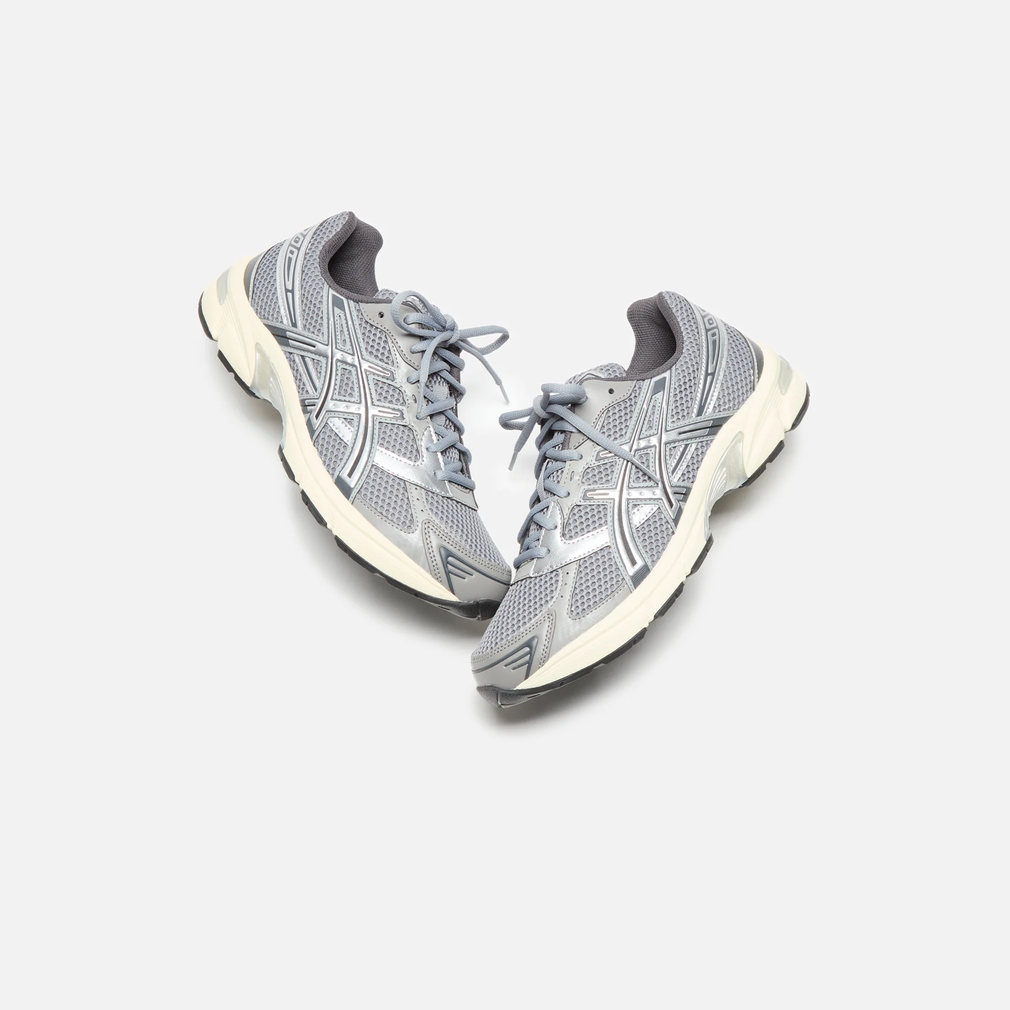 ASICS GEL-1130 - Clay Grey / Pure Silver - Image 4