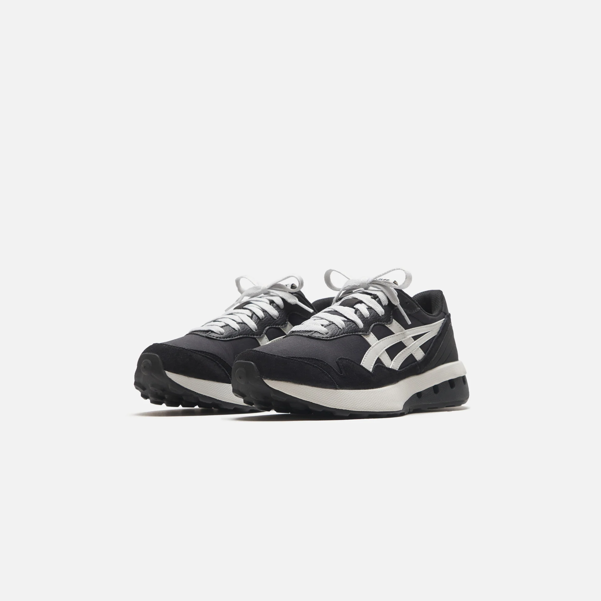 Asics Jogger X81 - Black / Glacier Grey - Image 2