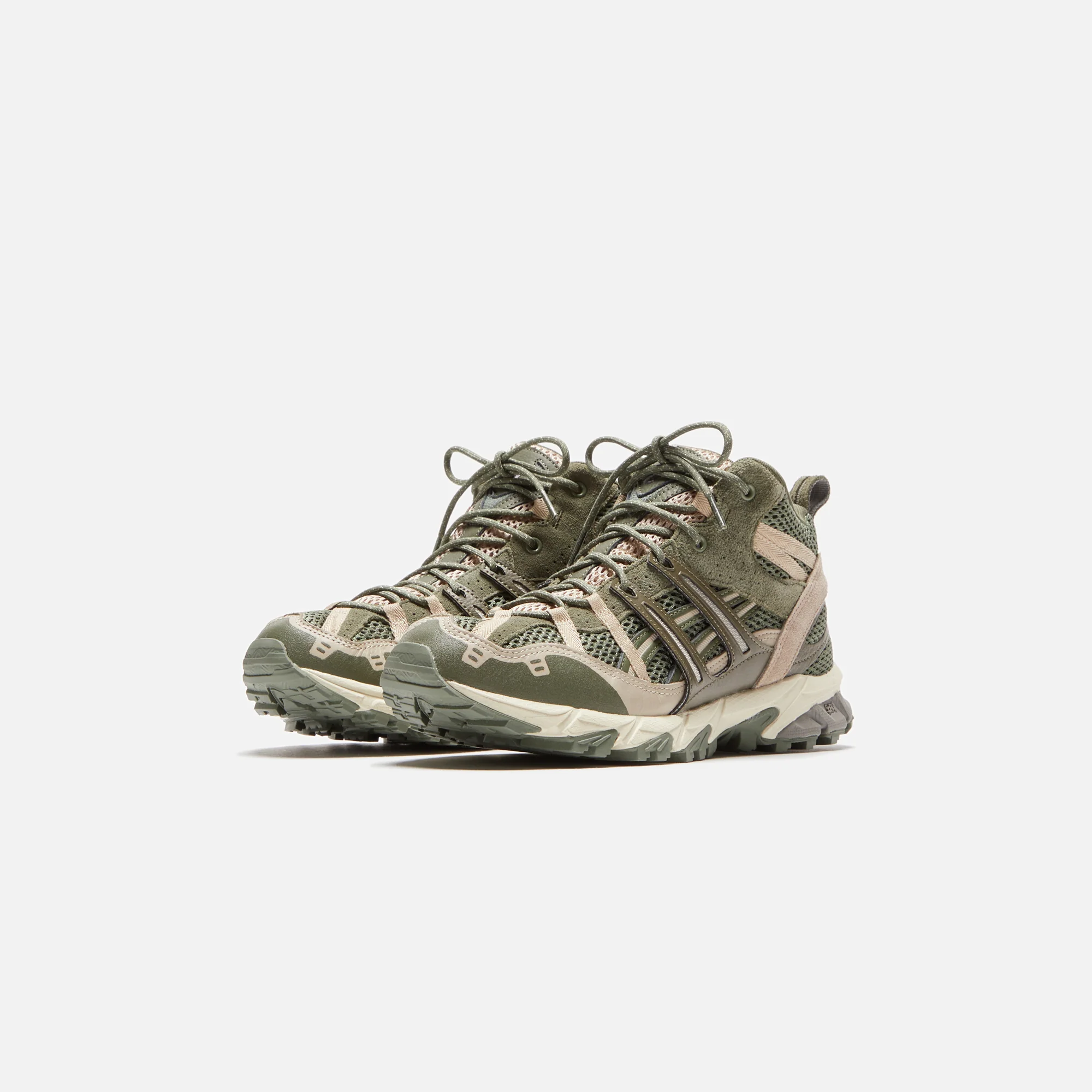 Asics Gel-Sonoma 15-50 MT - Lichen Green / Mantle Green - Image 2