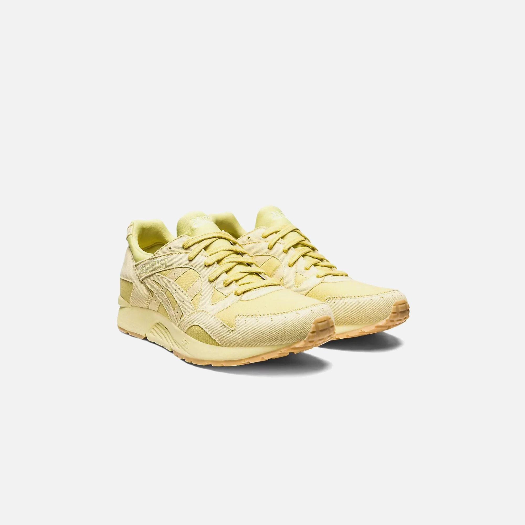 Asics Gel-Lyte V - Matcha Green / Matcha Green - Image 2