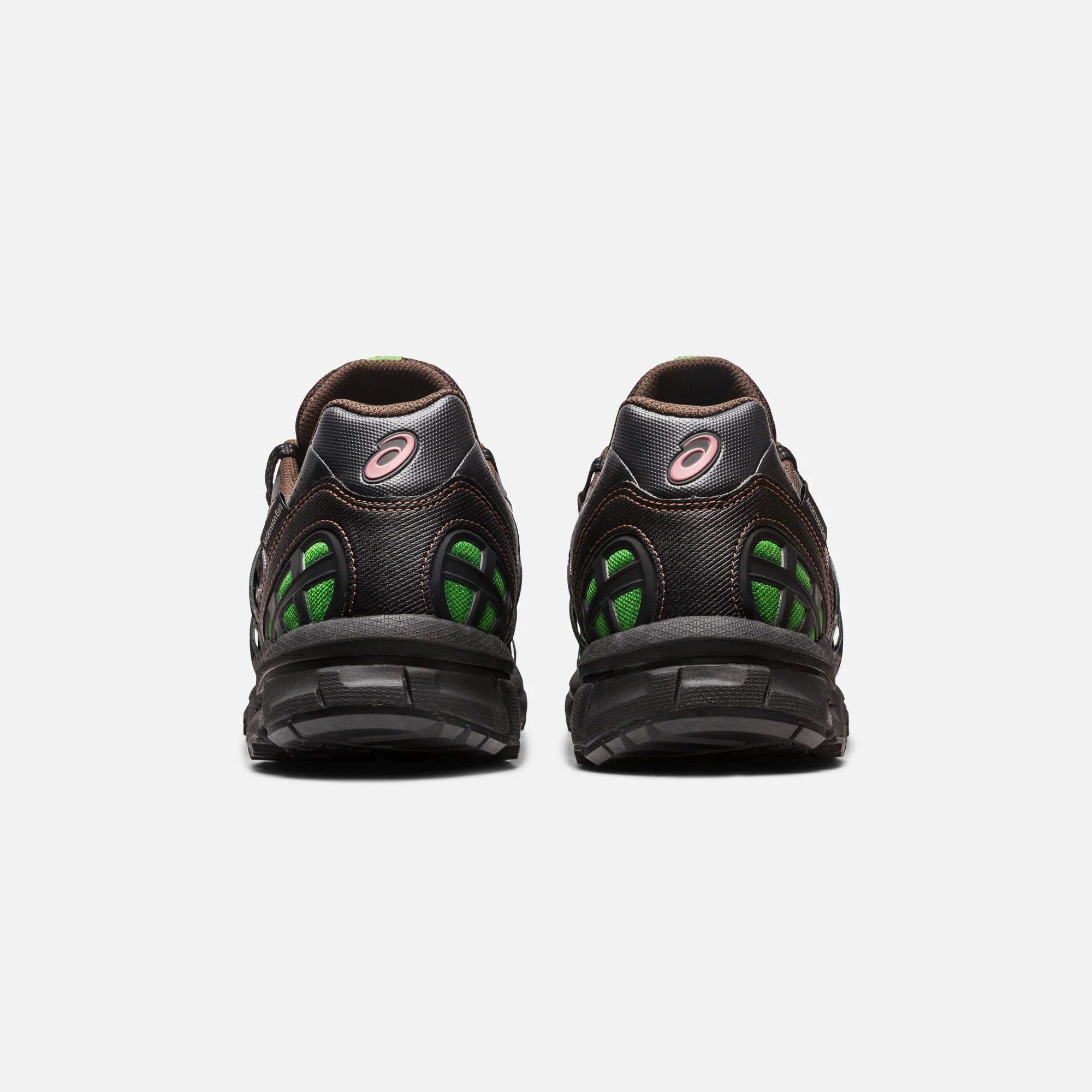 Asics x Andersson Bell Gel-Sonoma 15-50 - Black / Green - Image 5