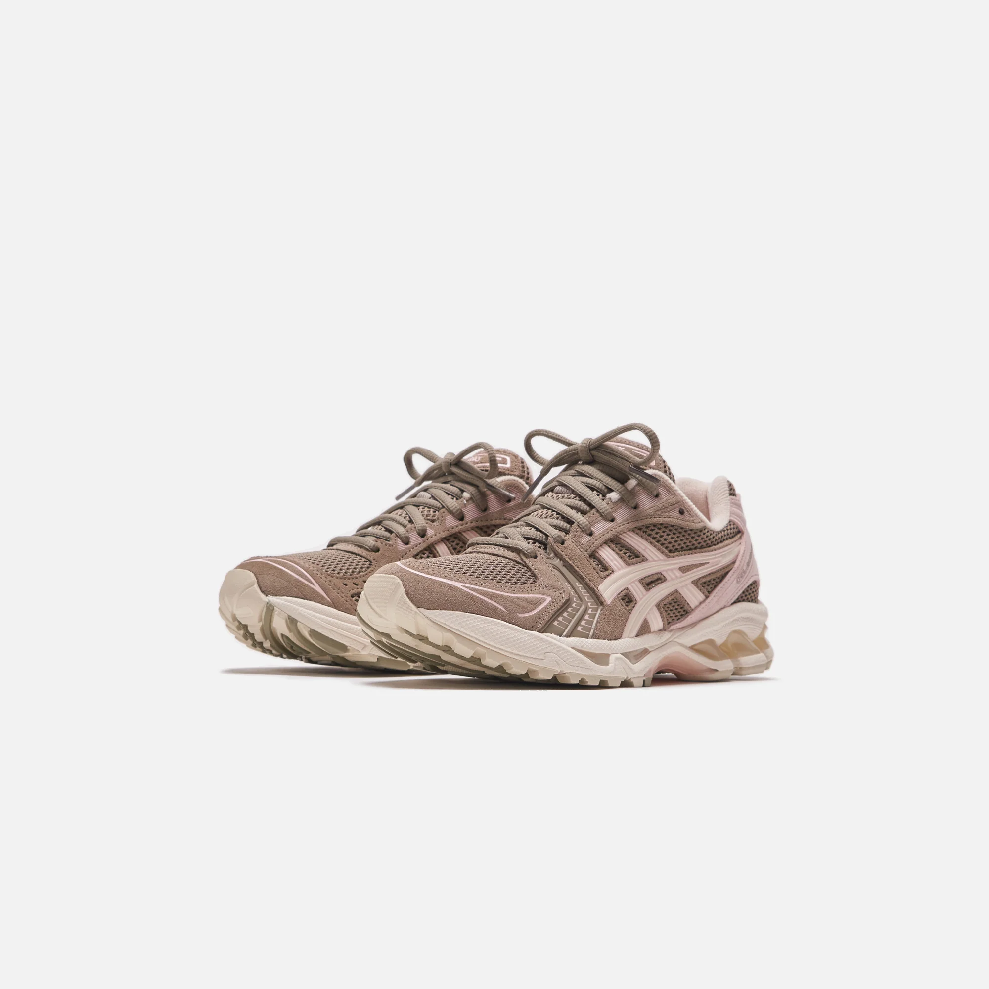 Asics WMNS Gel Kayano 14 - Mink / Cream - Image 2