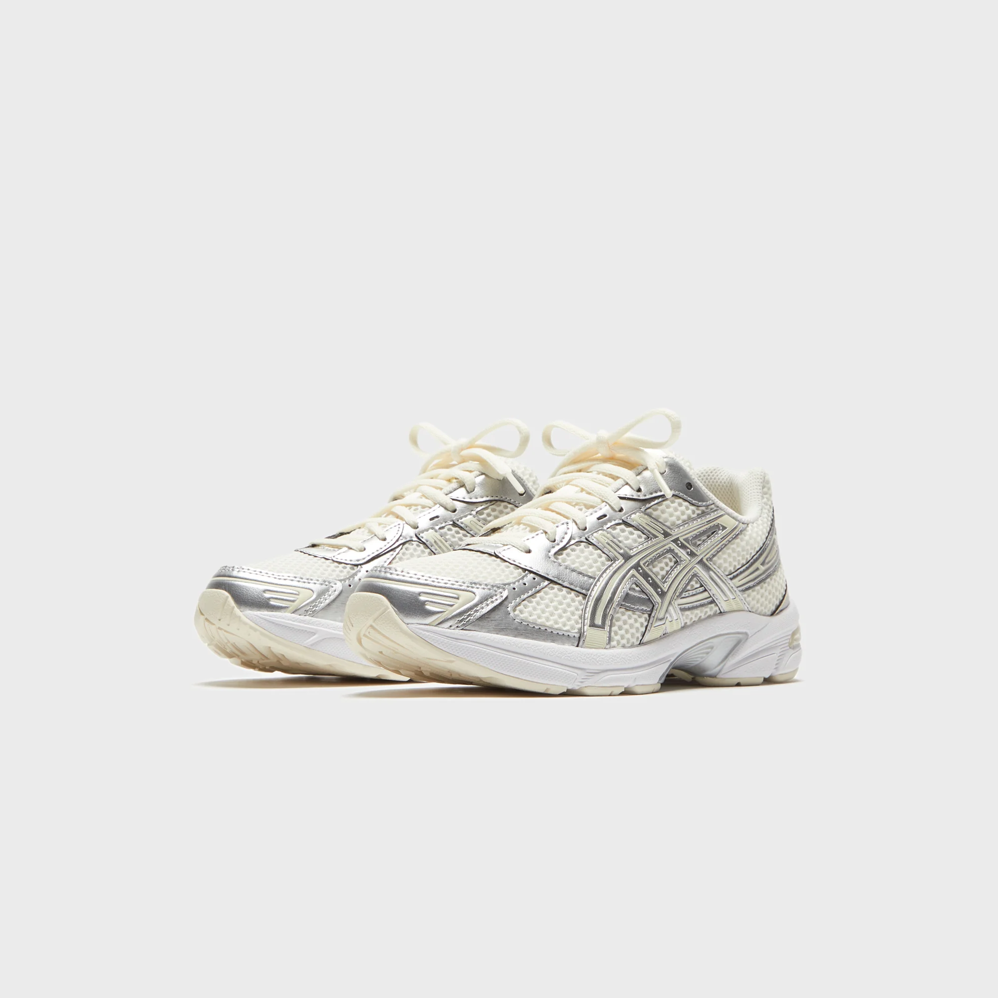 ASICS WMNS Gel-1130 - Cream / Pure Silver - Image 2