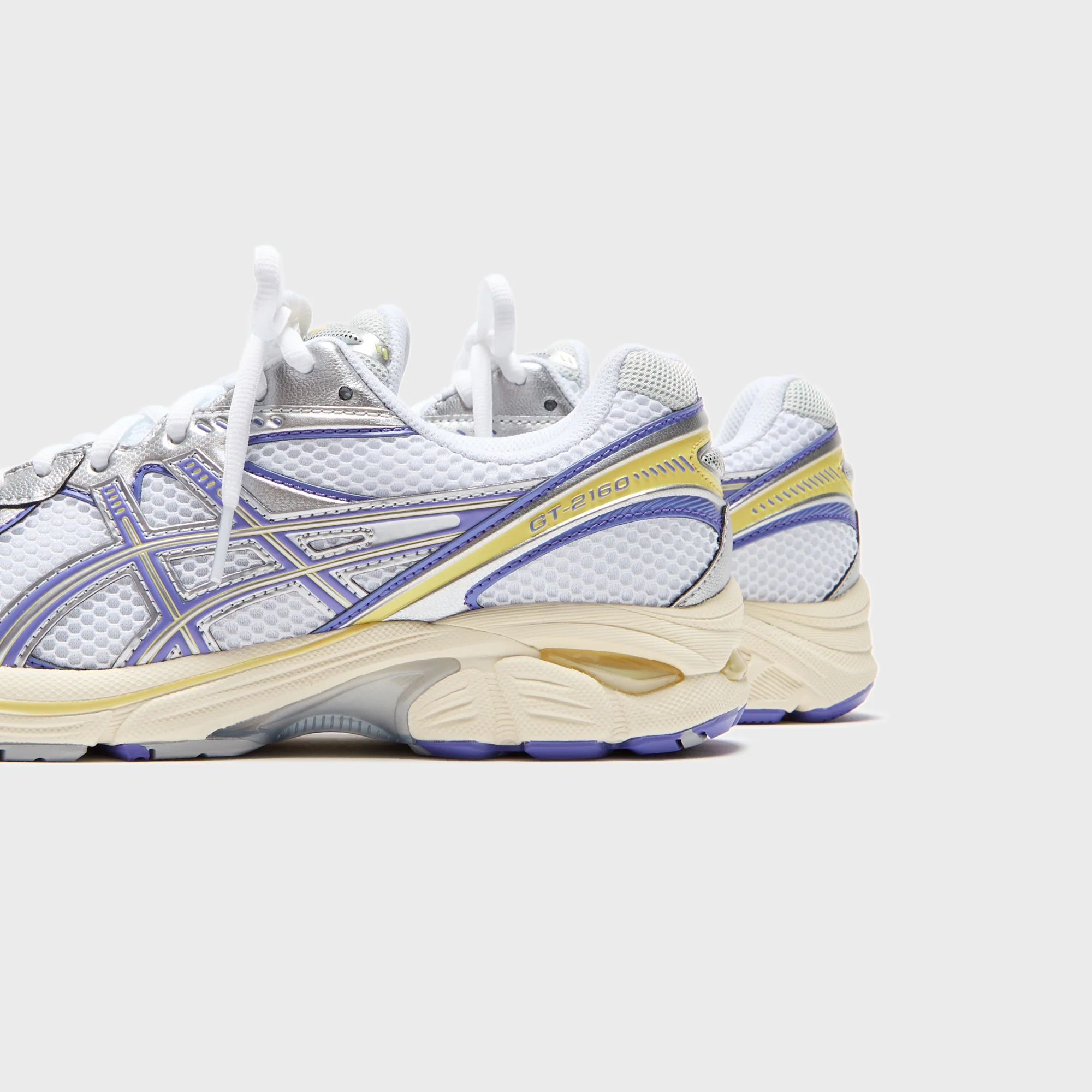ASICS GT-2160 - White / Blue Violet - Image 3