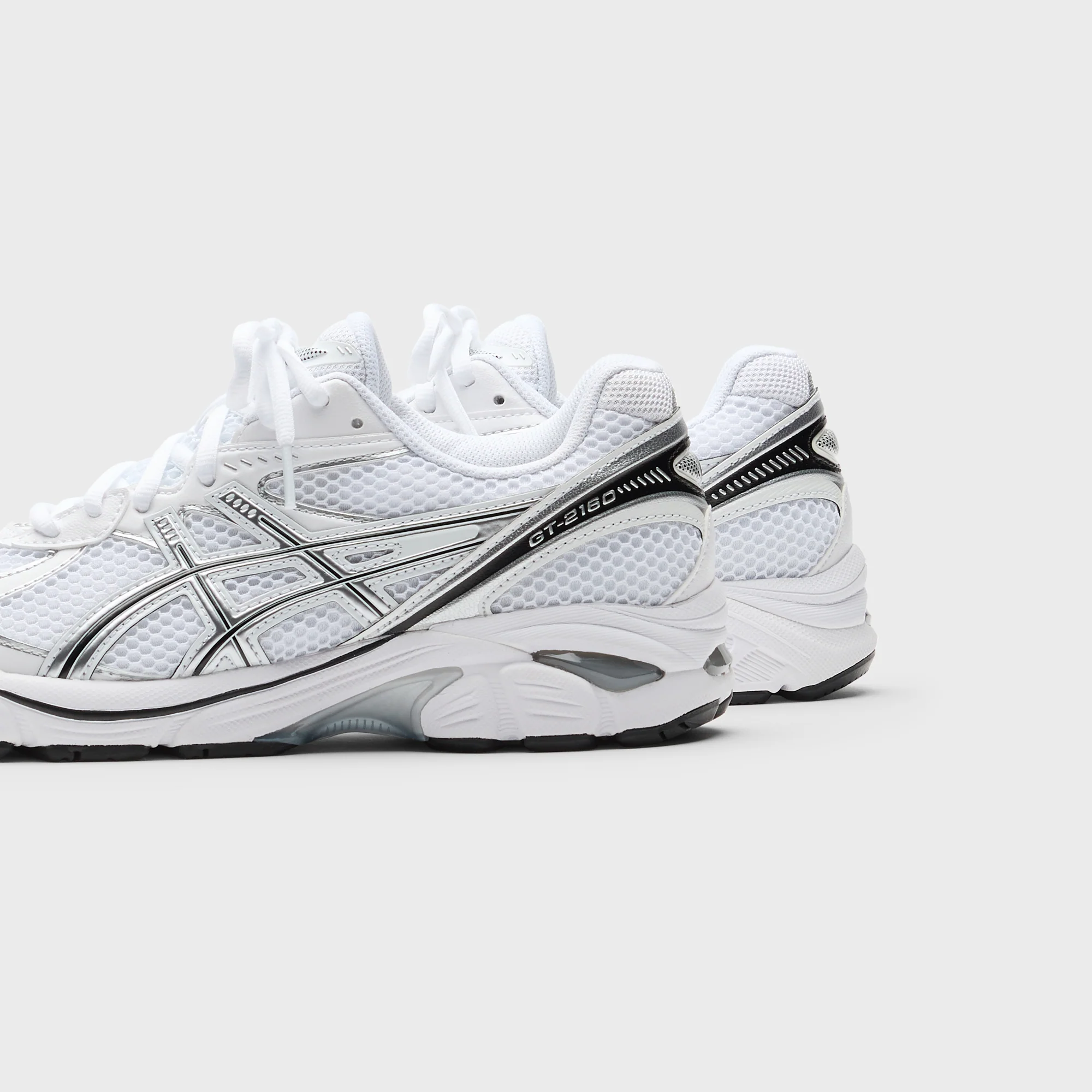 ASICS GT-2160 - White / Pure Silver - Image 3