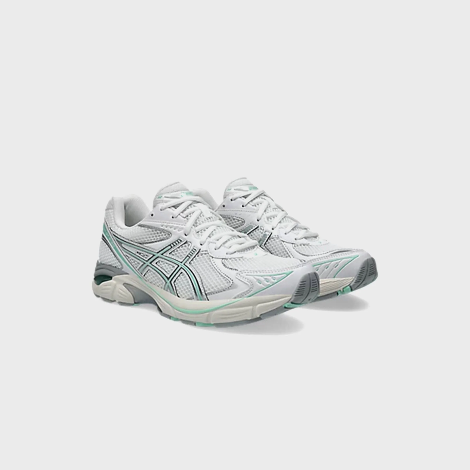ASICS GT-2160 - White / Ice Green - Image 2