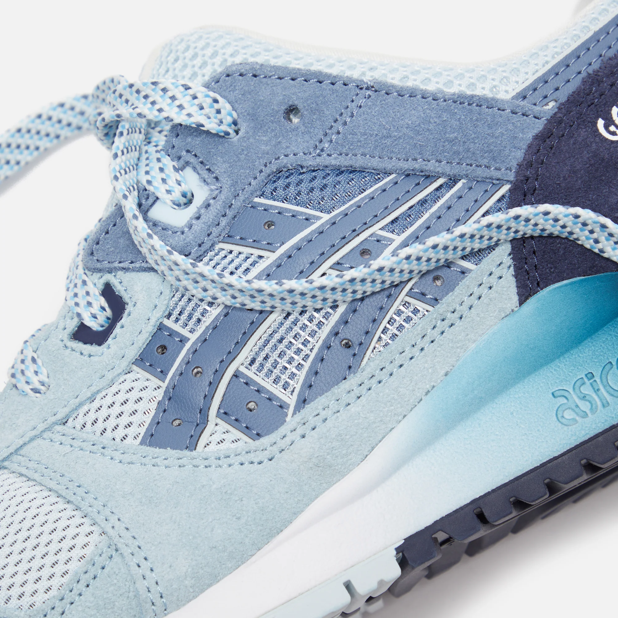 Asics Gel-Lyte III OG - Arctic Sky / Midnight - Image 4