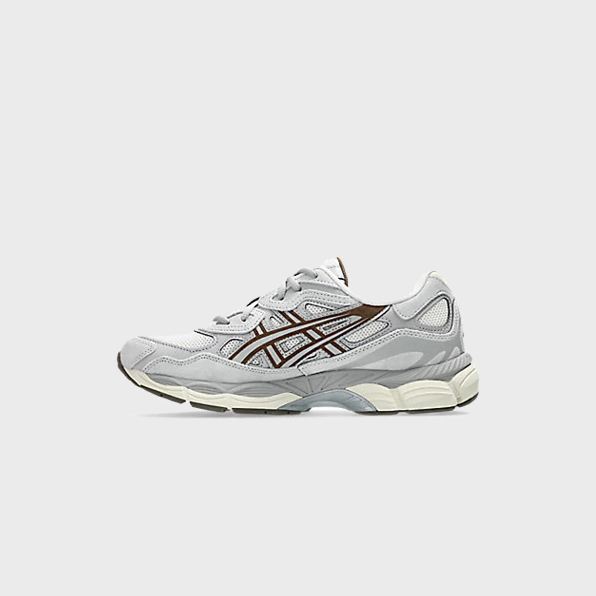 ASICS Gel-NYC - Cream / Cement Grey - Image 5