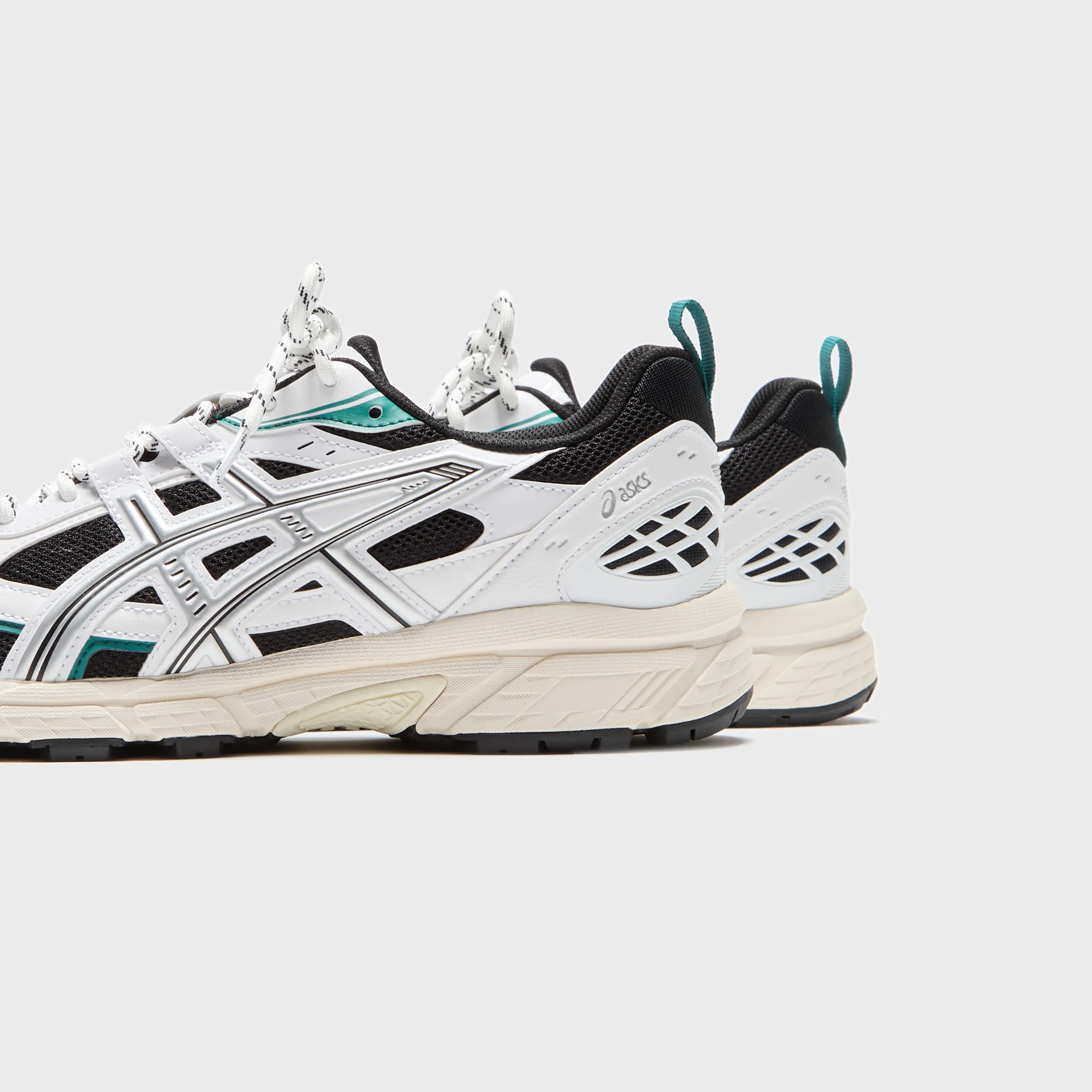 ASICS Gel-Nunobiki - Black / Pure Silver - Image 5