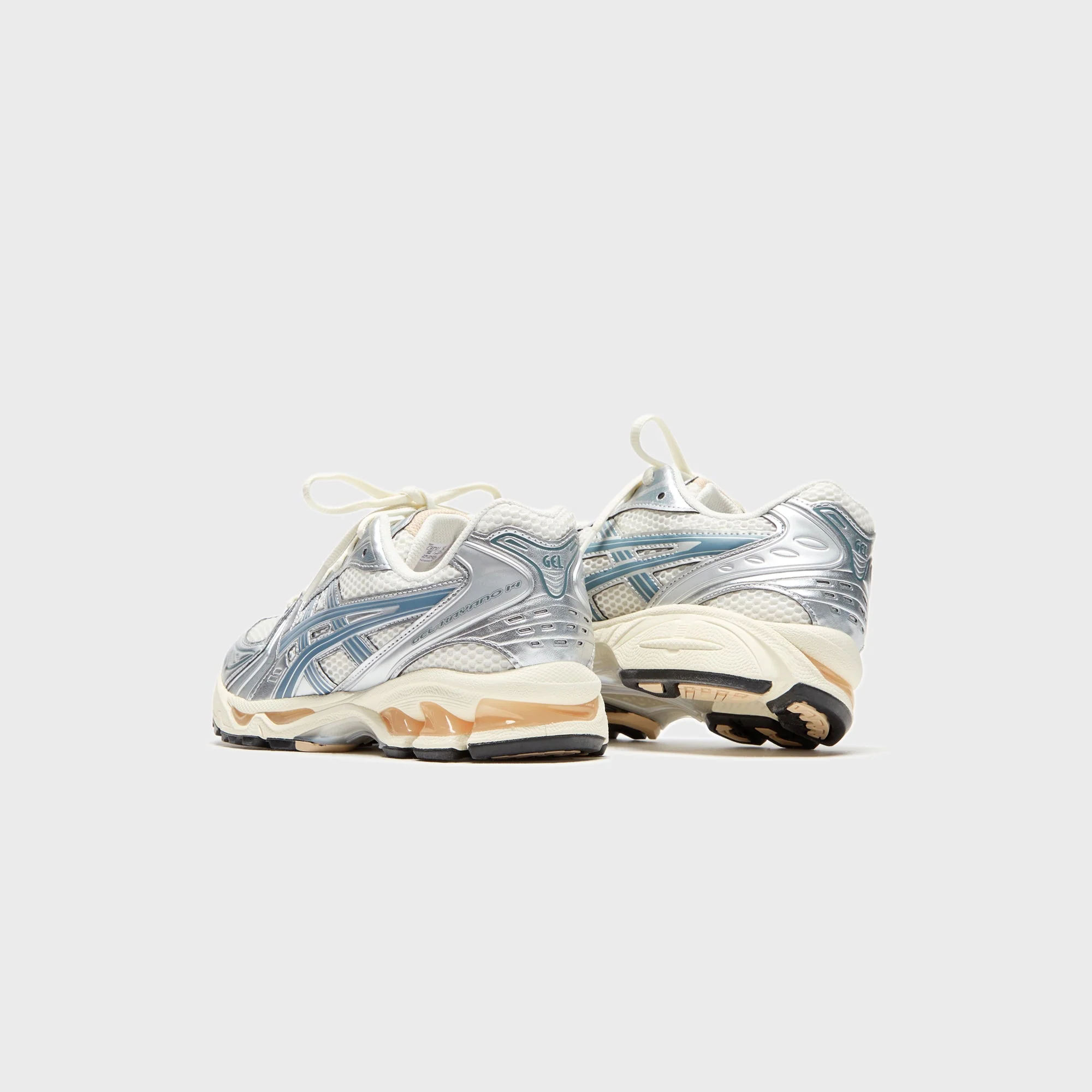 ASICS Gel-Kayano 14 - Cream / Ironclad - Image 5