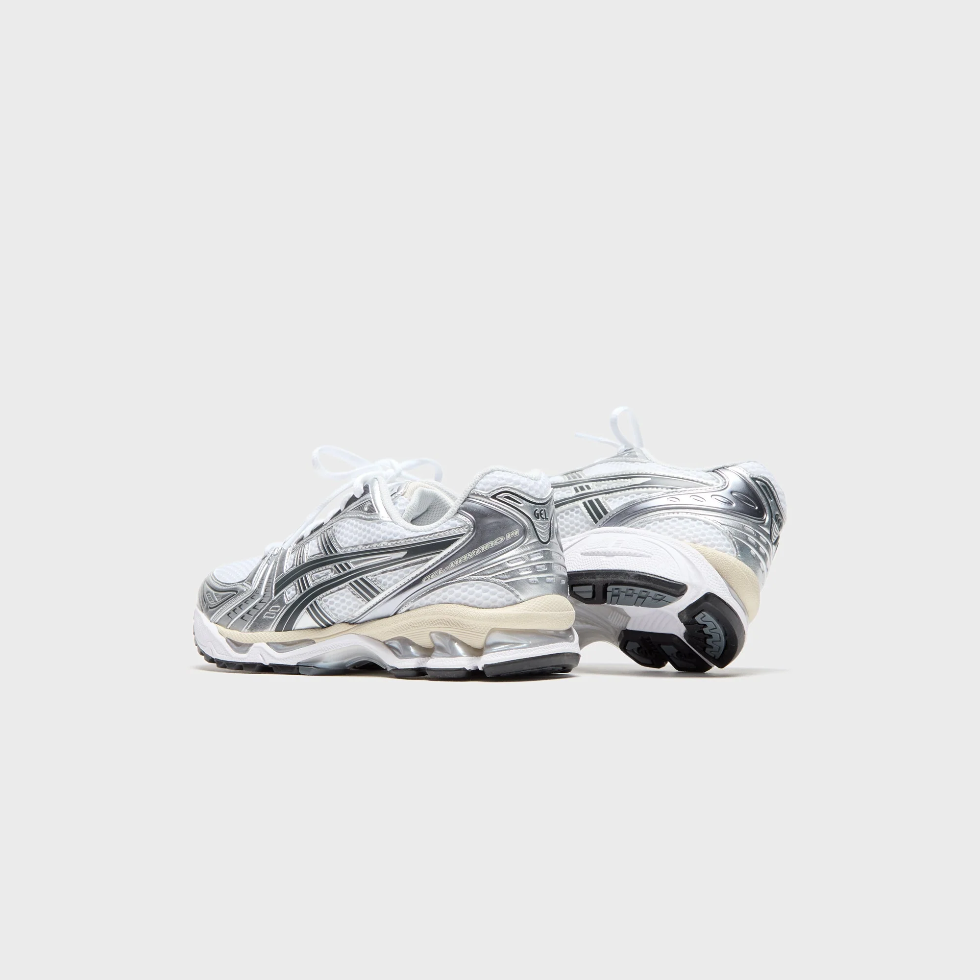 ASICS Gel-Kayano 14 - White / Graphite Grey - Image 4