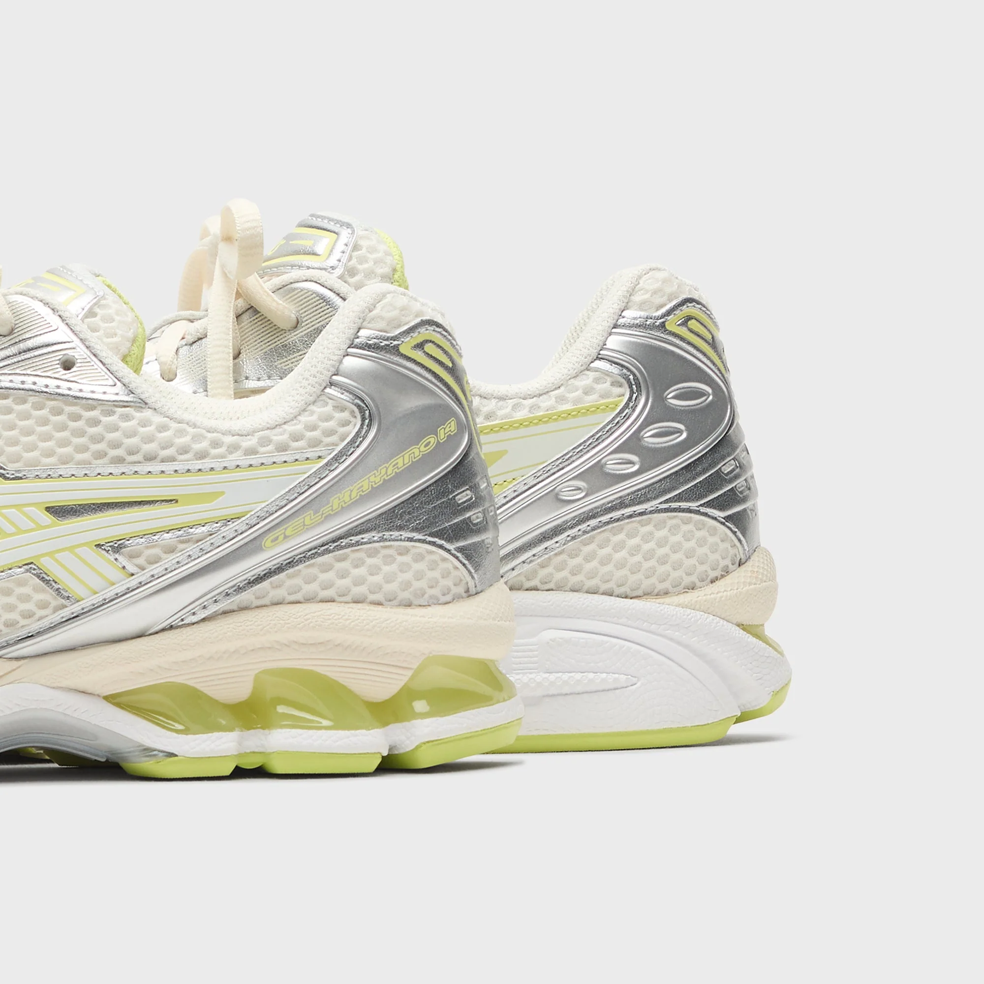 ASICS GEL-KAYANO 14 - Cream / Pistachio - Image 3