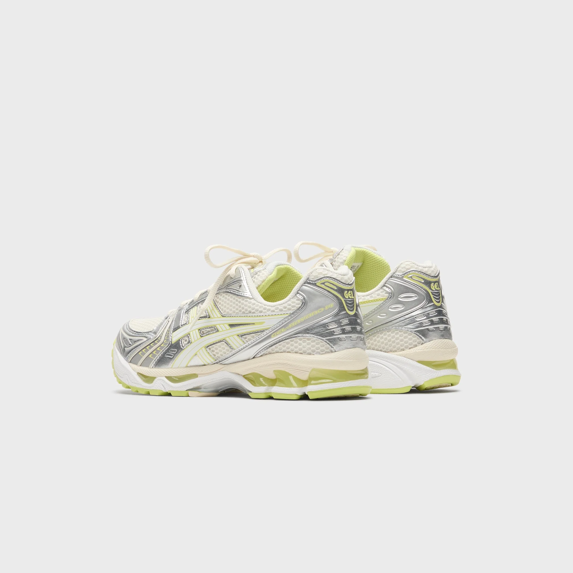 ASICS GEL-KAYANO 14 - Cream / Pistachio - Image 4