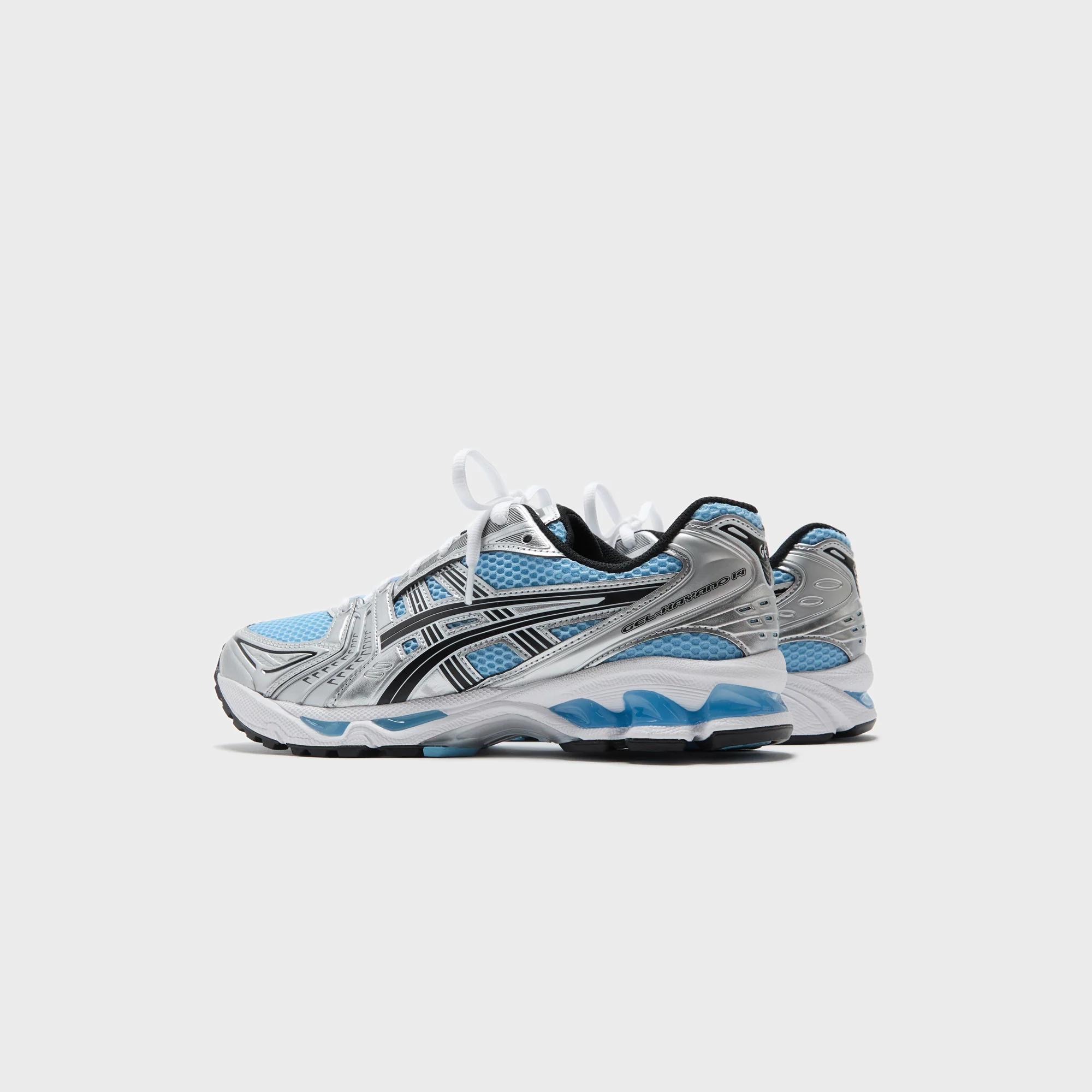 ASICS Gel-Kayano 14 - Arctic Sky / Pure Silver - Image 4