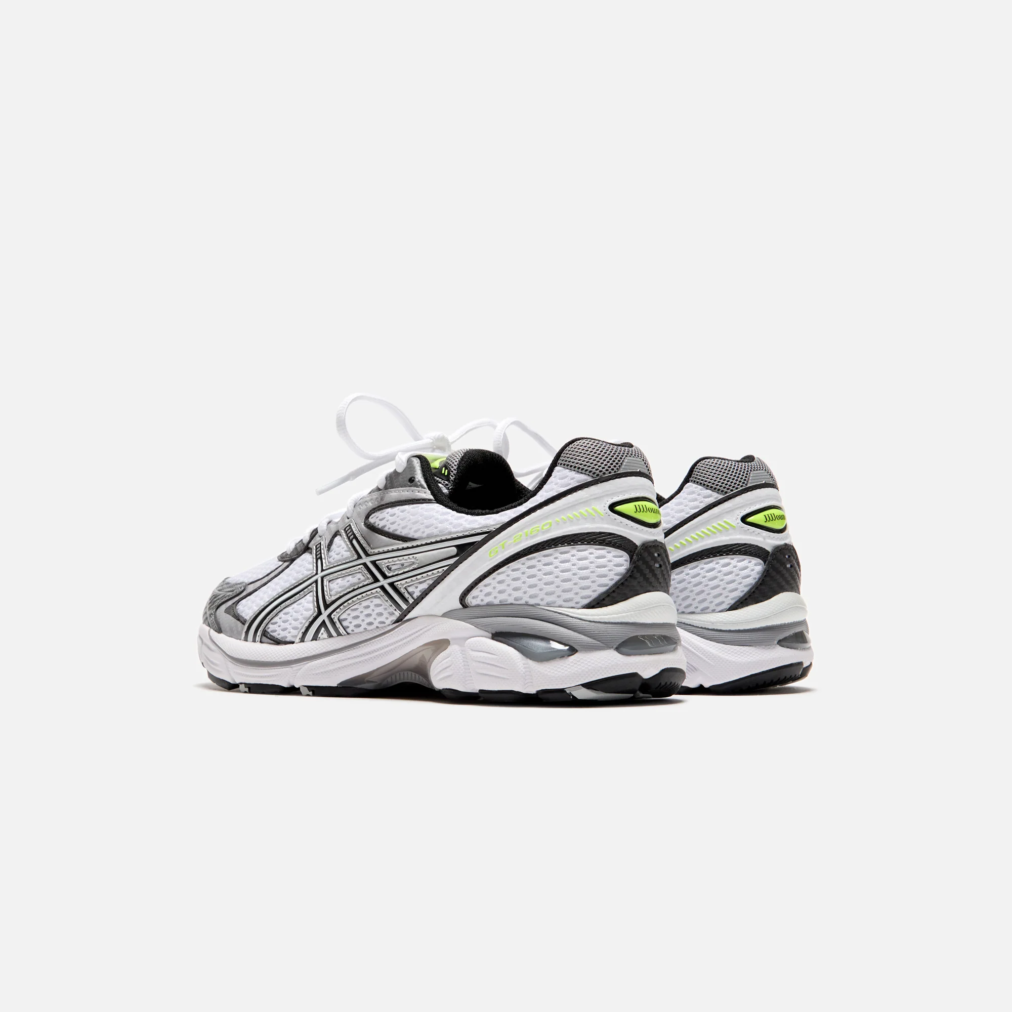 ASICS x JJJJound GT-2160 - White / Black - Image 4