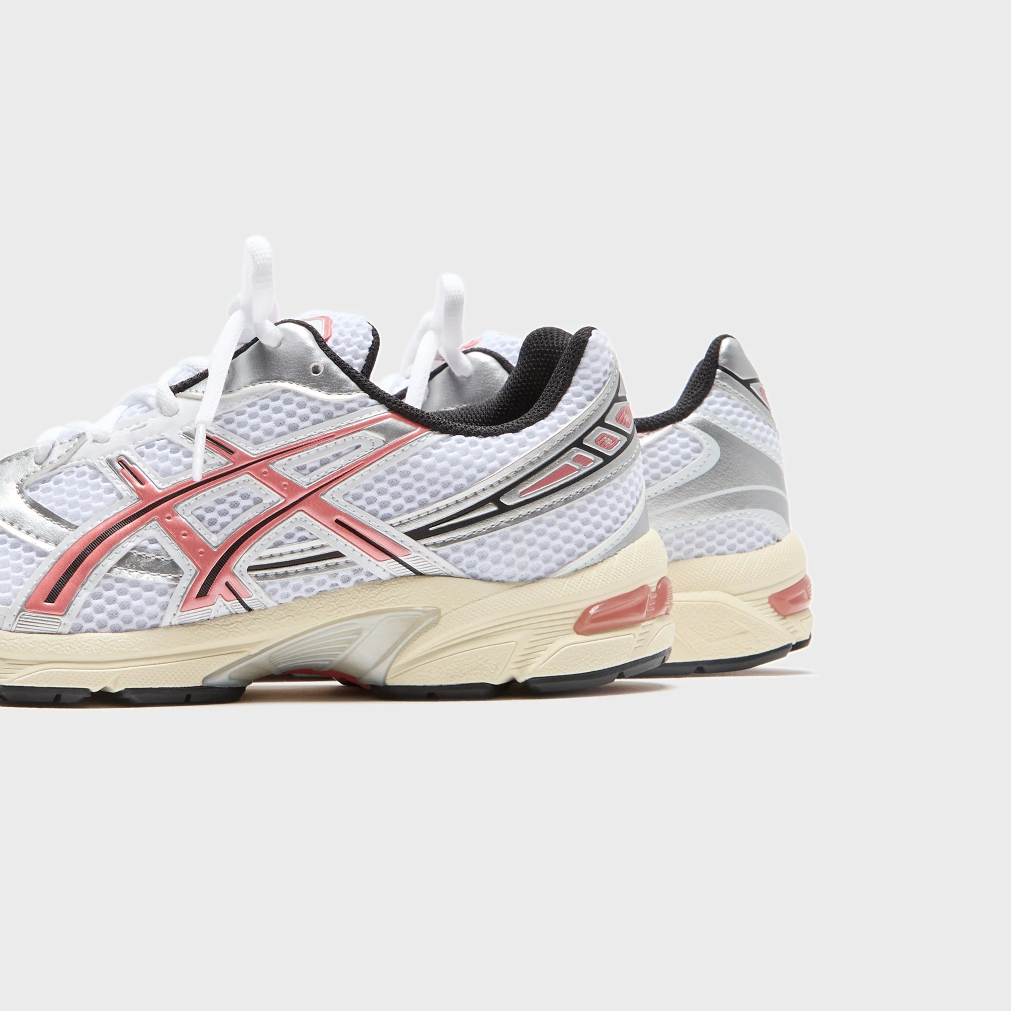 ASICS Gel-1130 - White / Desert Red - Image 3