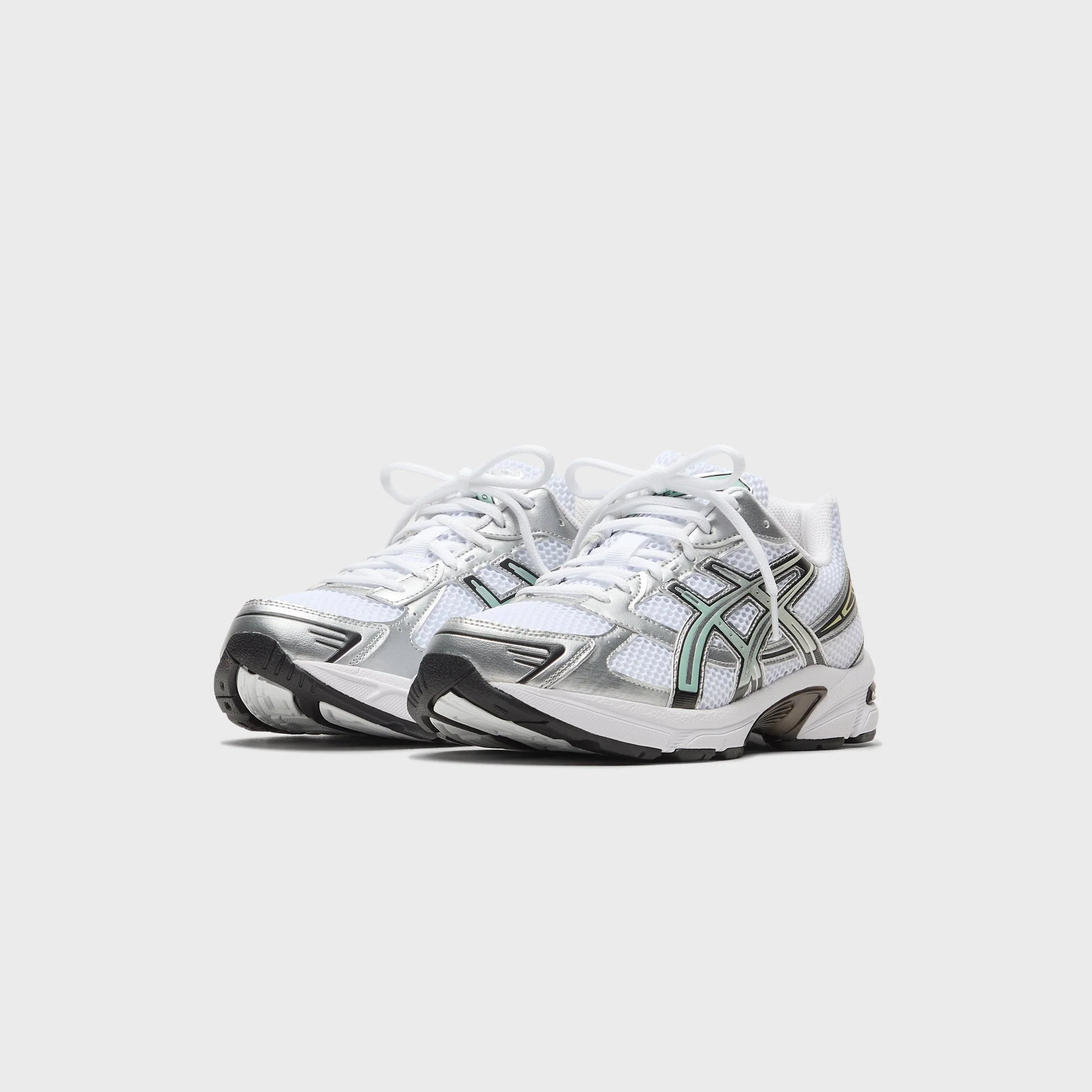 ASICS Gel-1130 - White / Verdigris - Image 2