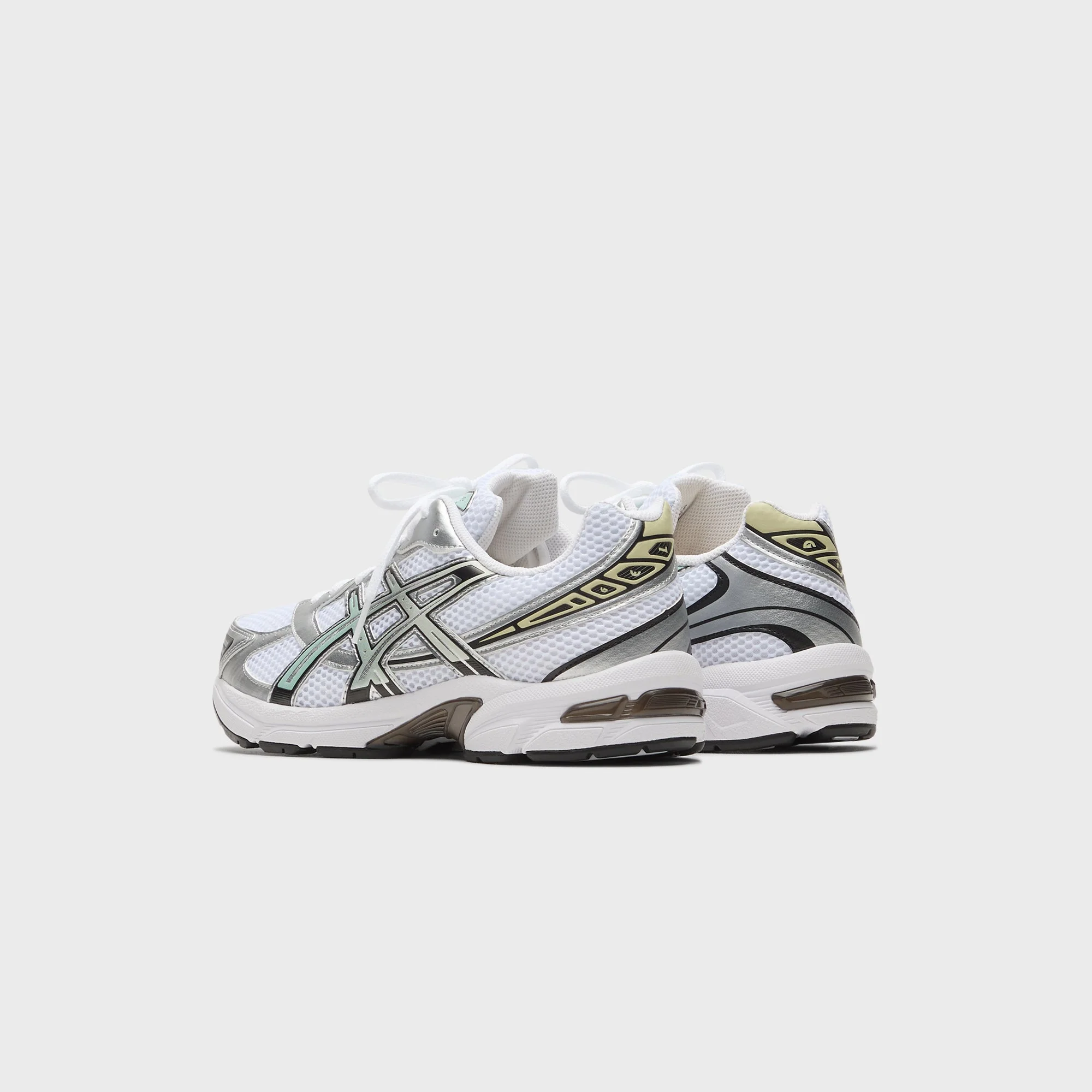 ASICS Gel-1130 - White / Verdigris - Image 4