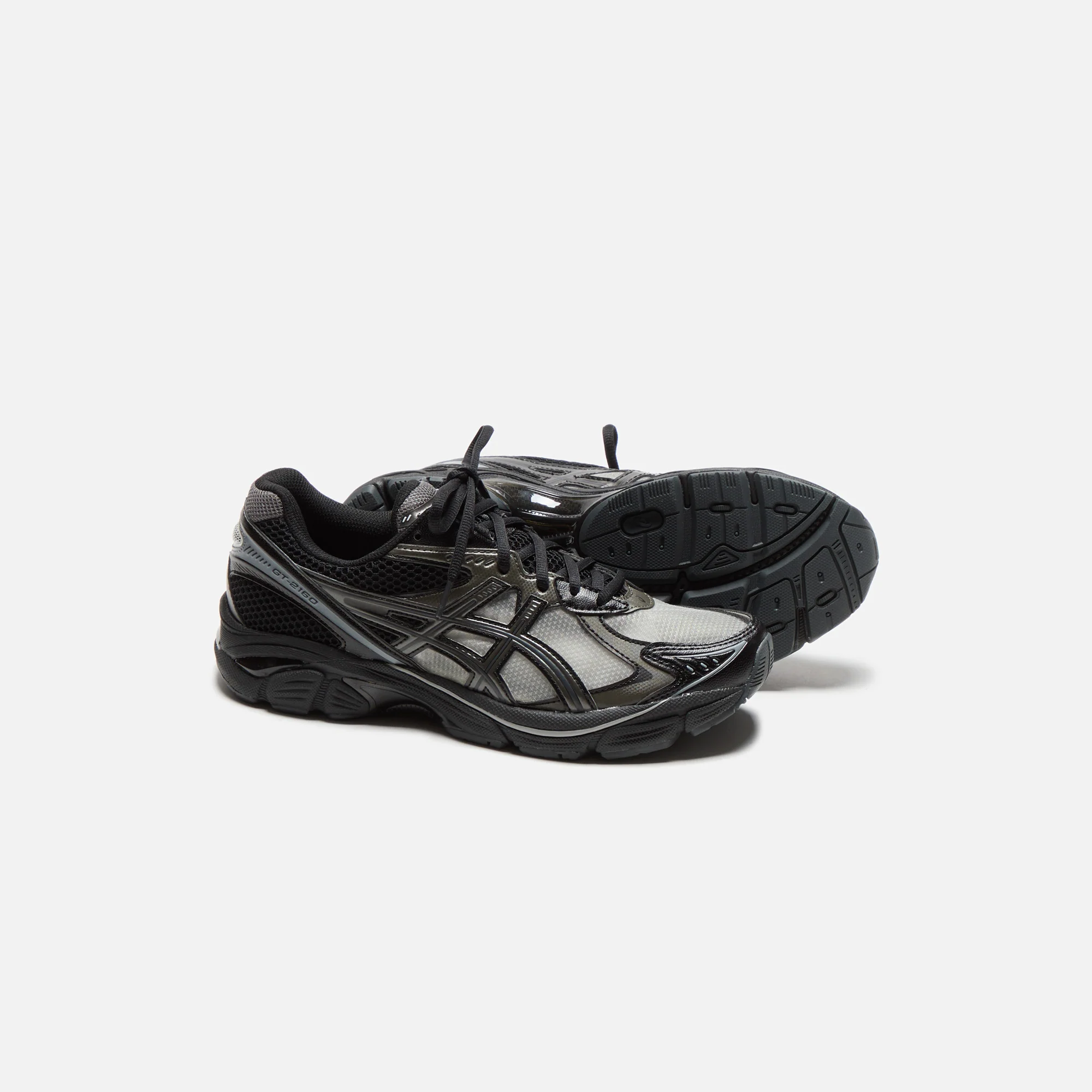 ASICS x Above The Clouds GT-2160 - Black / Gunmetal - Image 5
