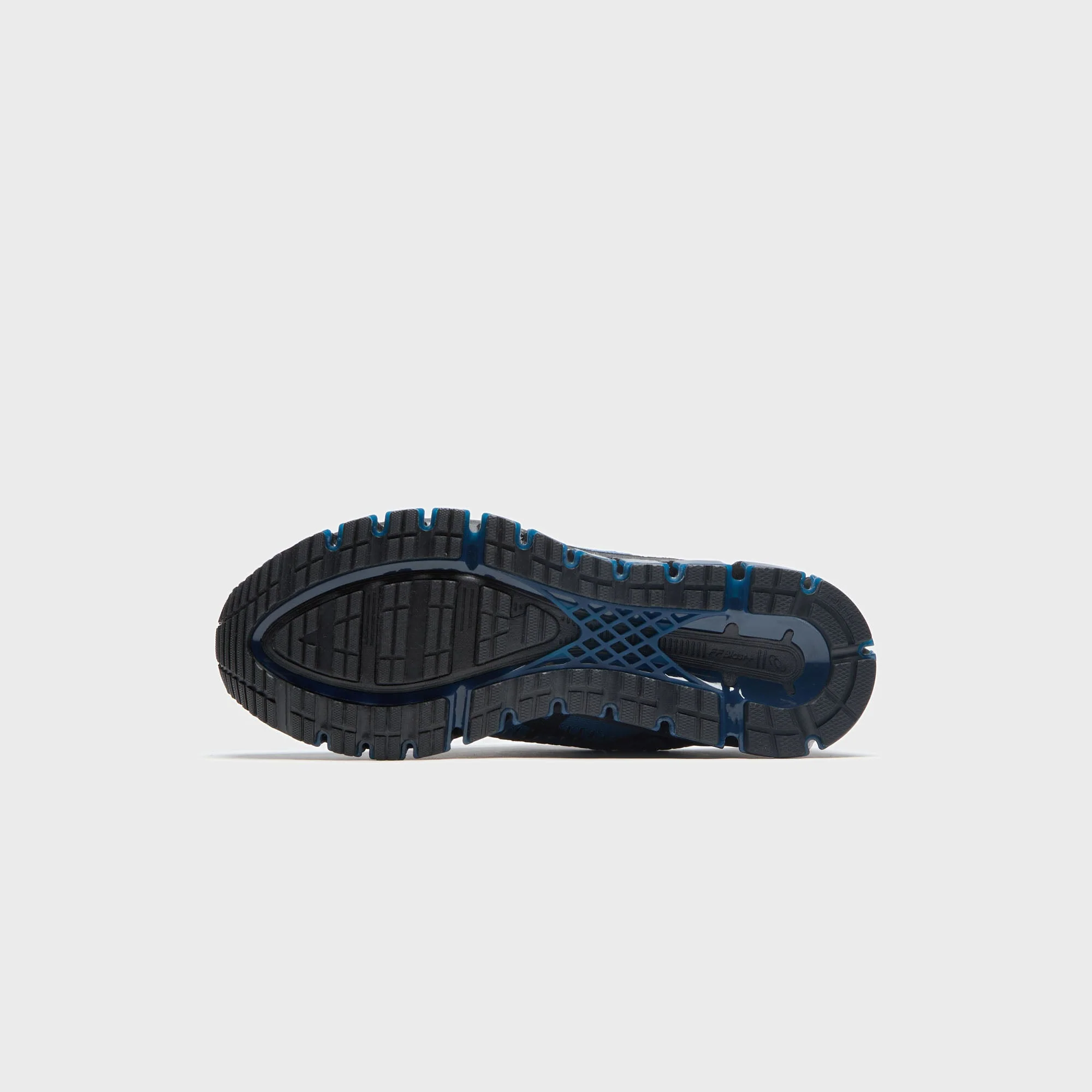 ASICS x C.P. Company Gel-Quantum 360 - Moroccan Blue / Caviar - Image 5