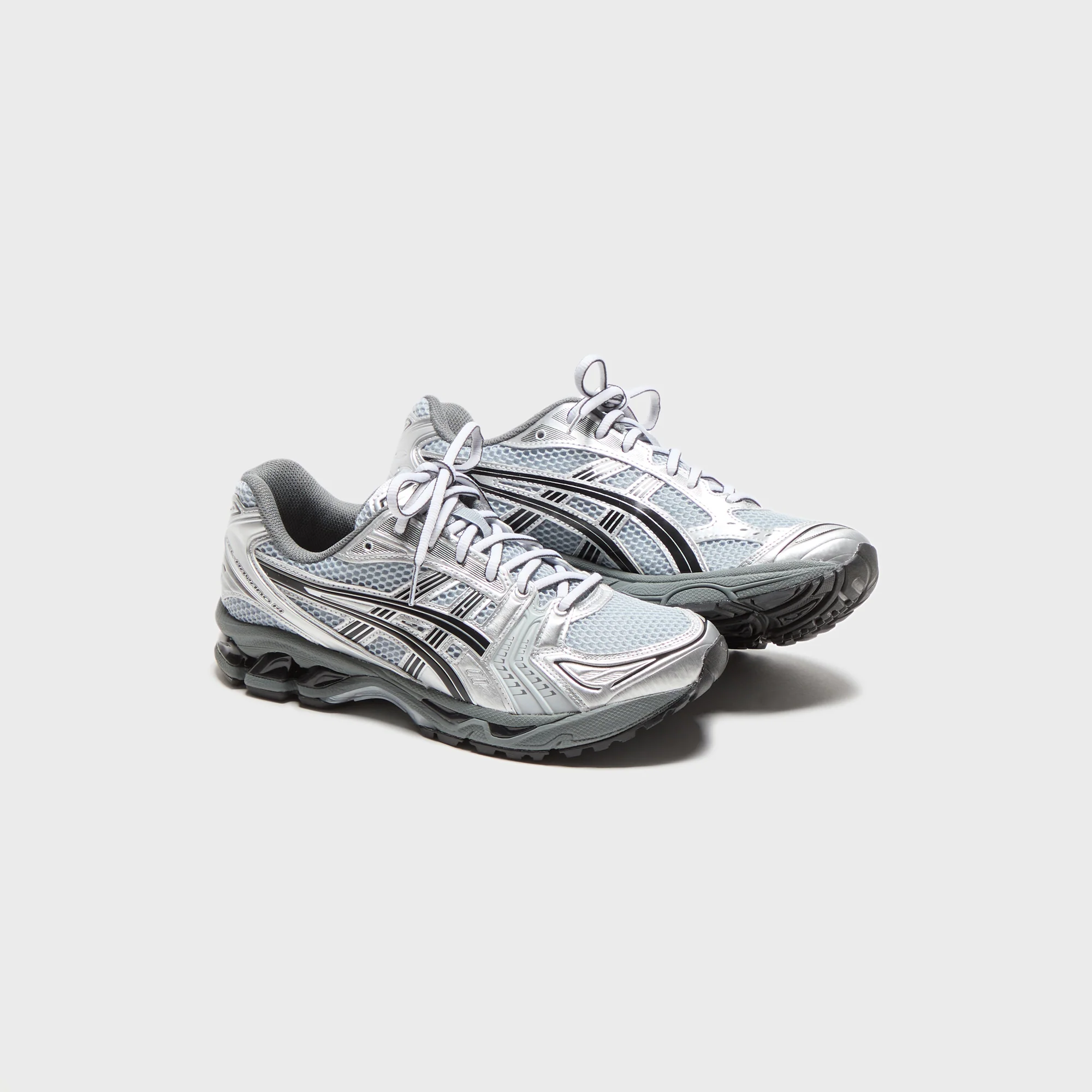 ASICS x Urban Research Gel-Kayano 14 - Pure Silver / Black - Image 4