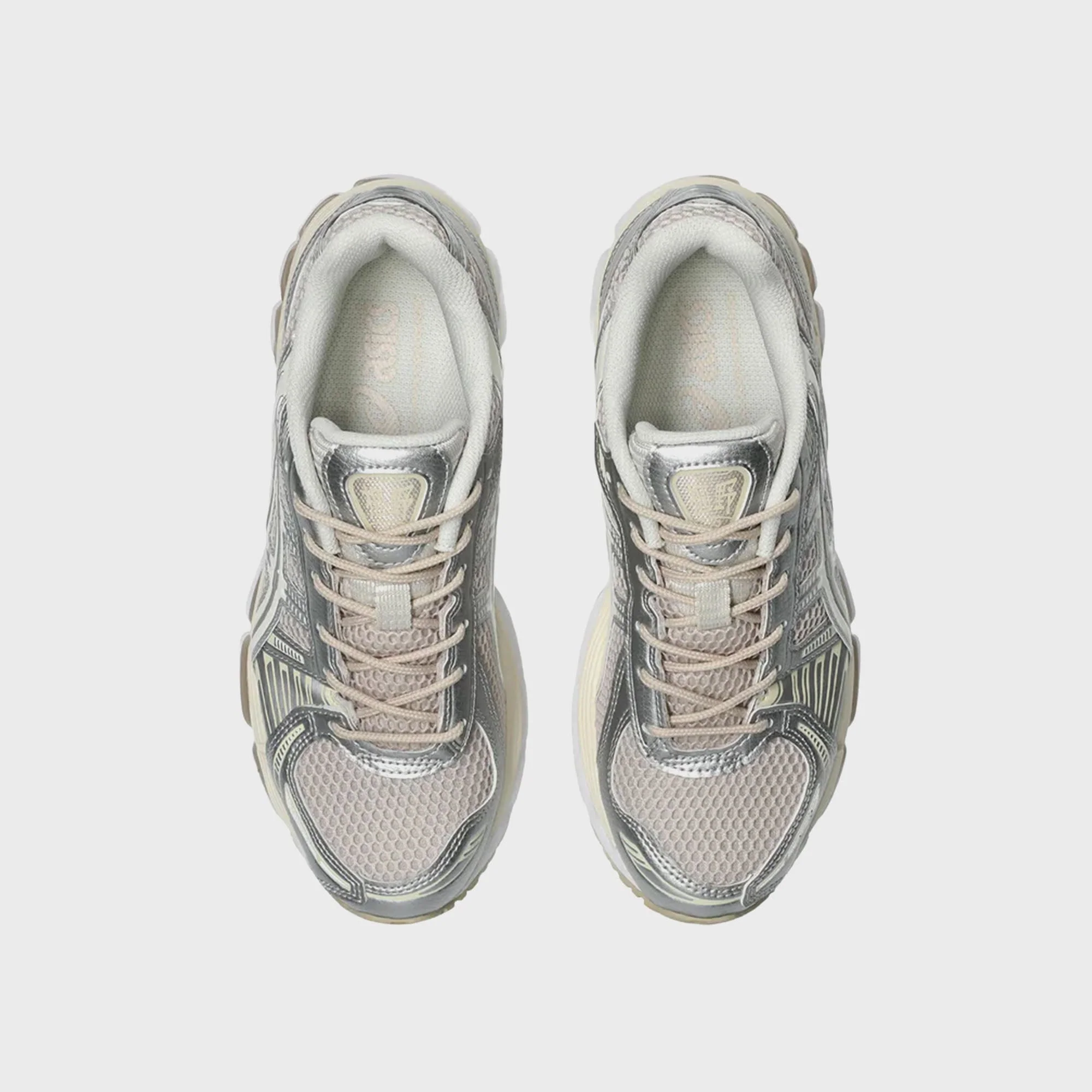 ASICS GEL-KAYANO 12.1 - Mineral Beige / Cream - Image 3