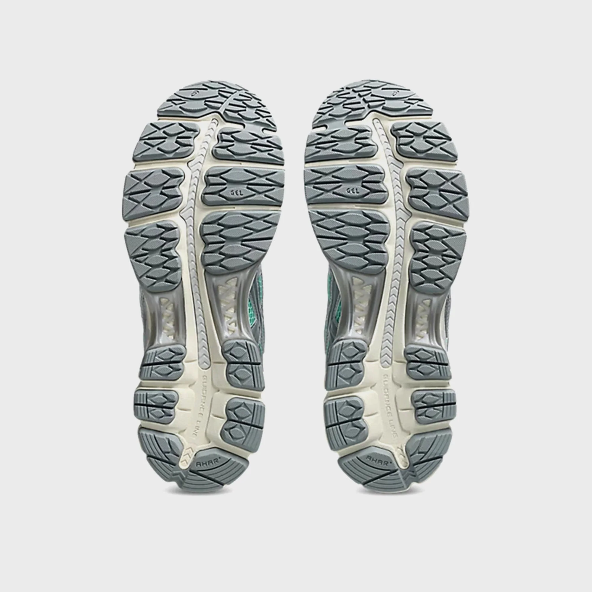 ASICS GEL-KAYANO 12.1 - Ice Green / Gravel - Image 7