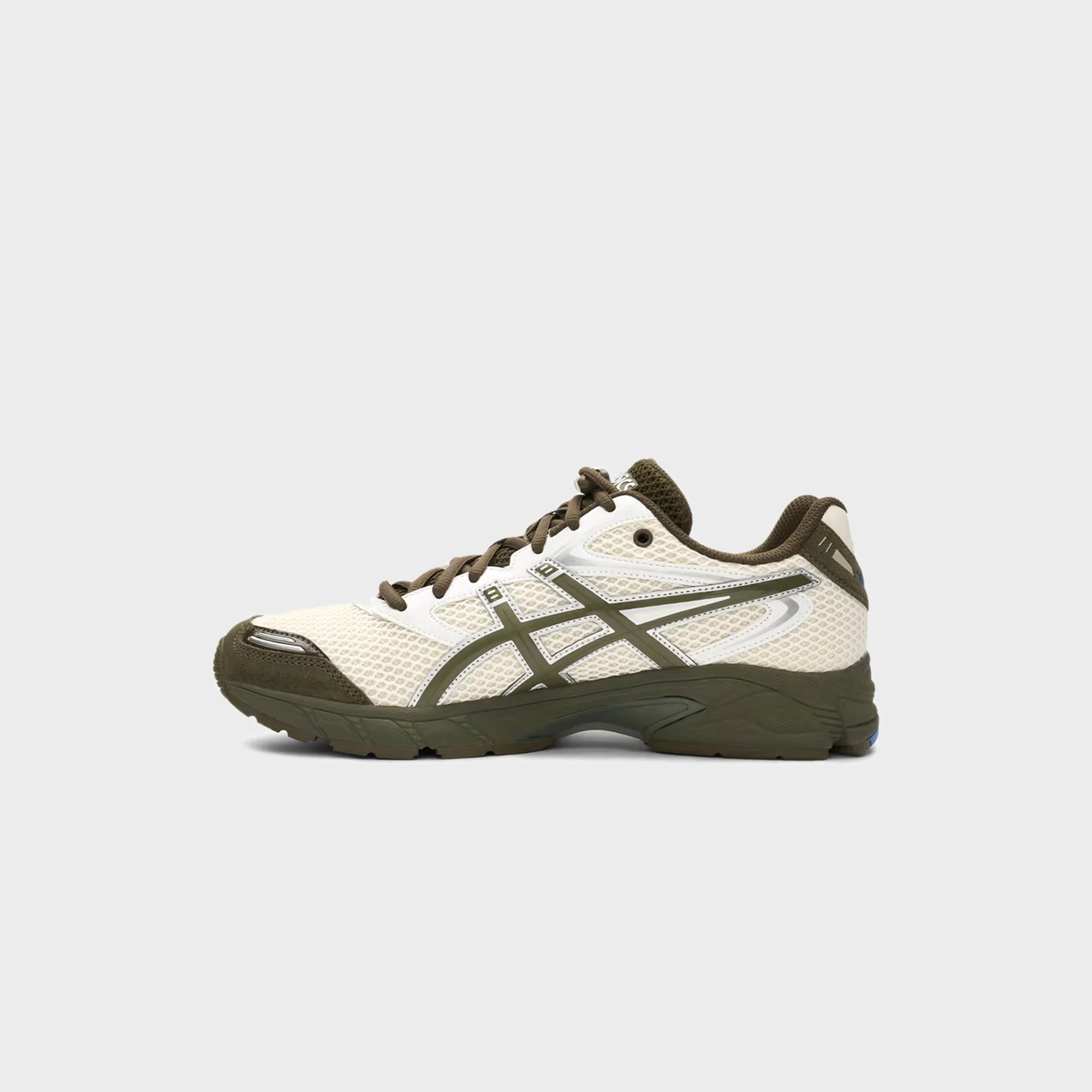 ASICS x Temptation Vacation Gel-DS Trainer 14 - Cream / Olive Canvas - Image 3
