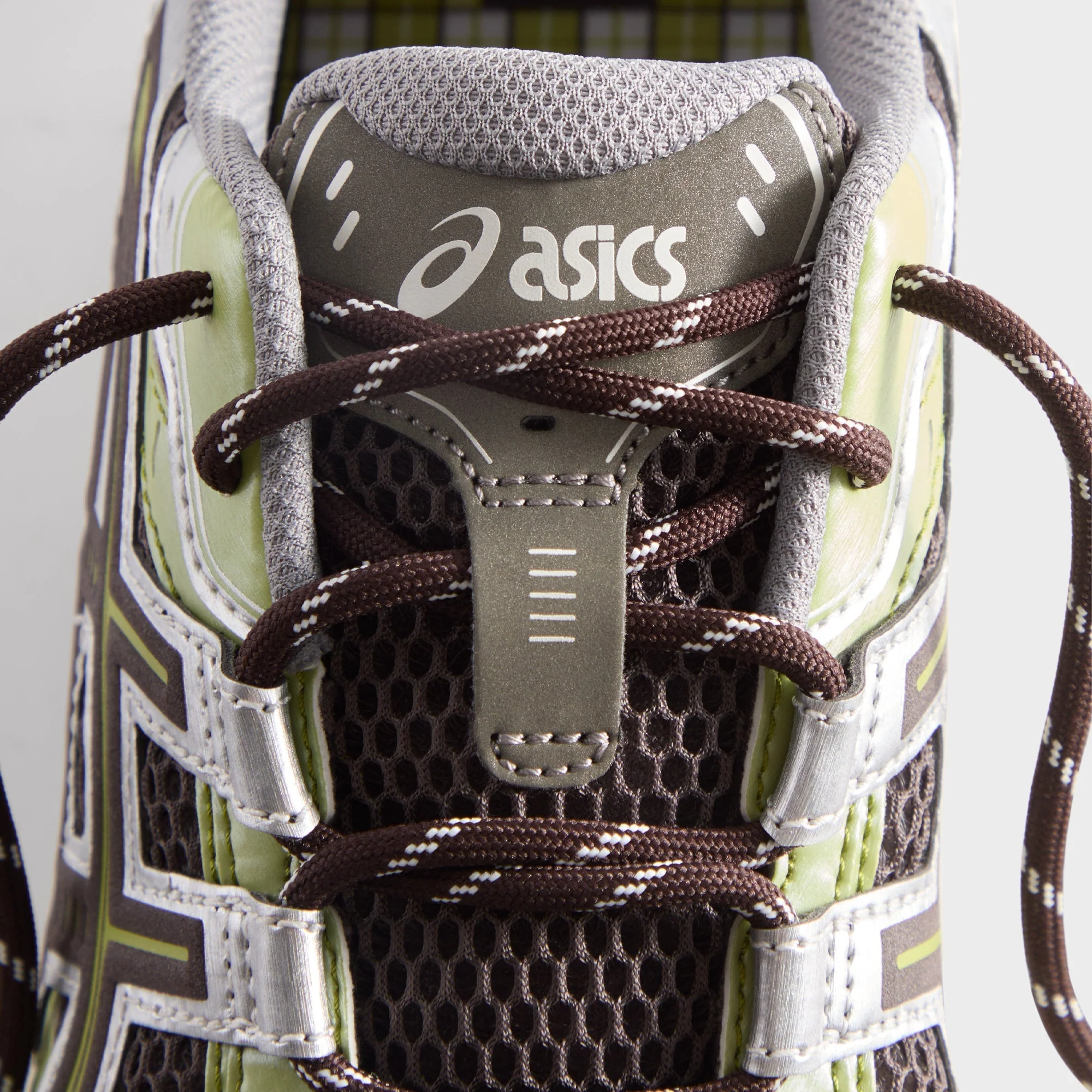 Kith for ASICS GEL-NUNOBIKI™ - Deliciosoe / Pure Silver - Image 7
