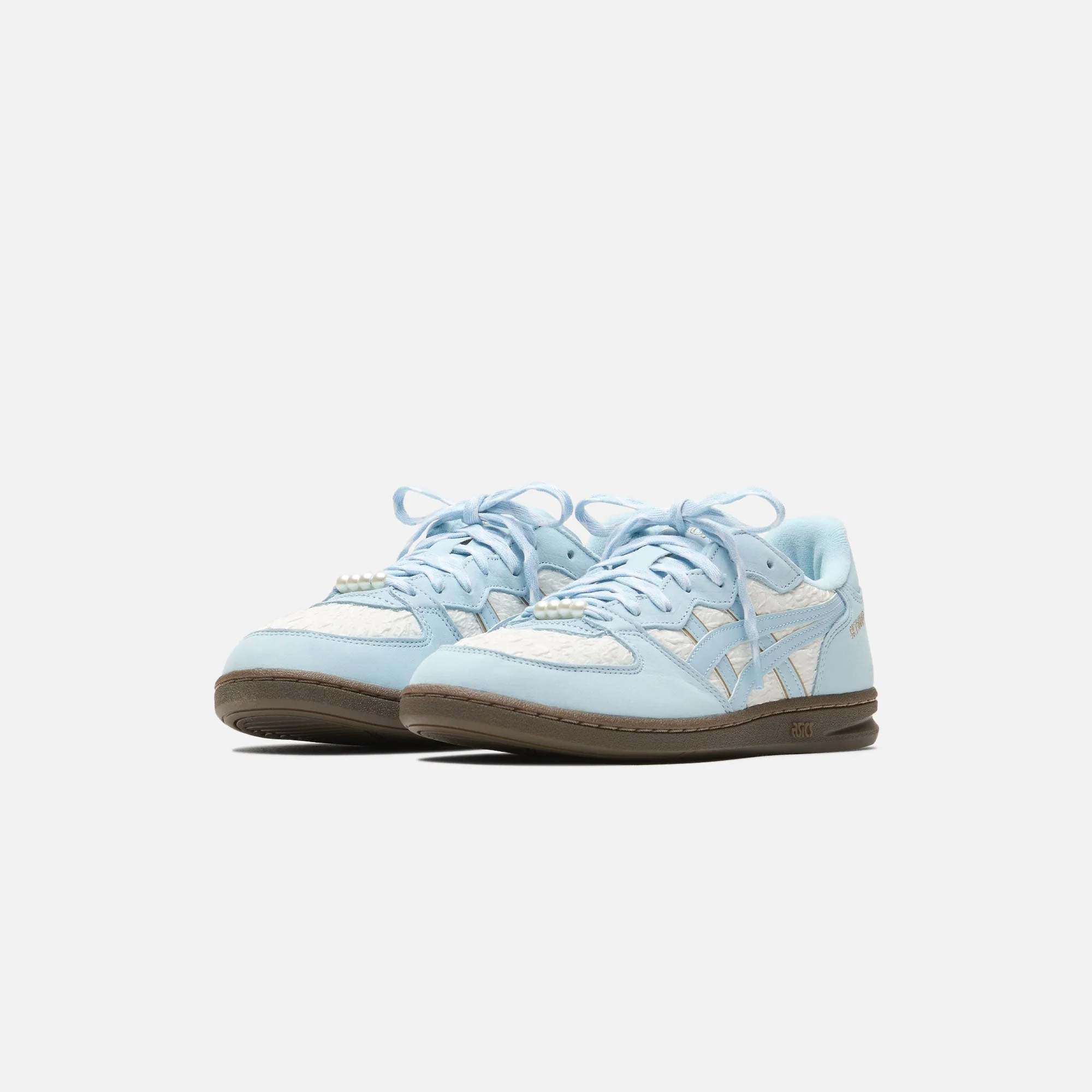 ASICS Skyhand OG - White / Faded Denim - Image 2