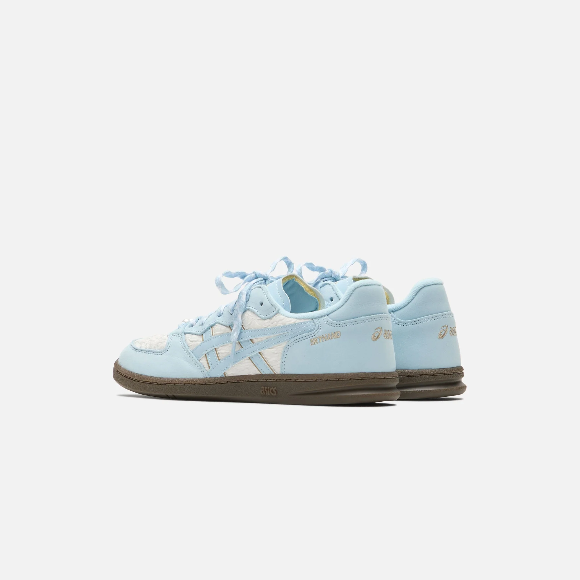 ASICS Skyhand OG - White / Faded Denim - Image 4