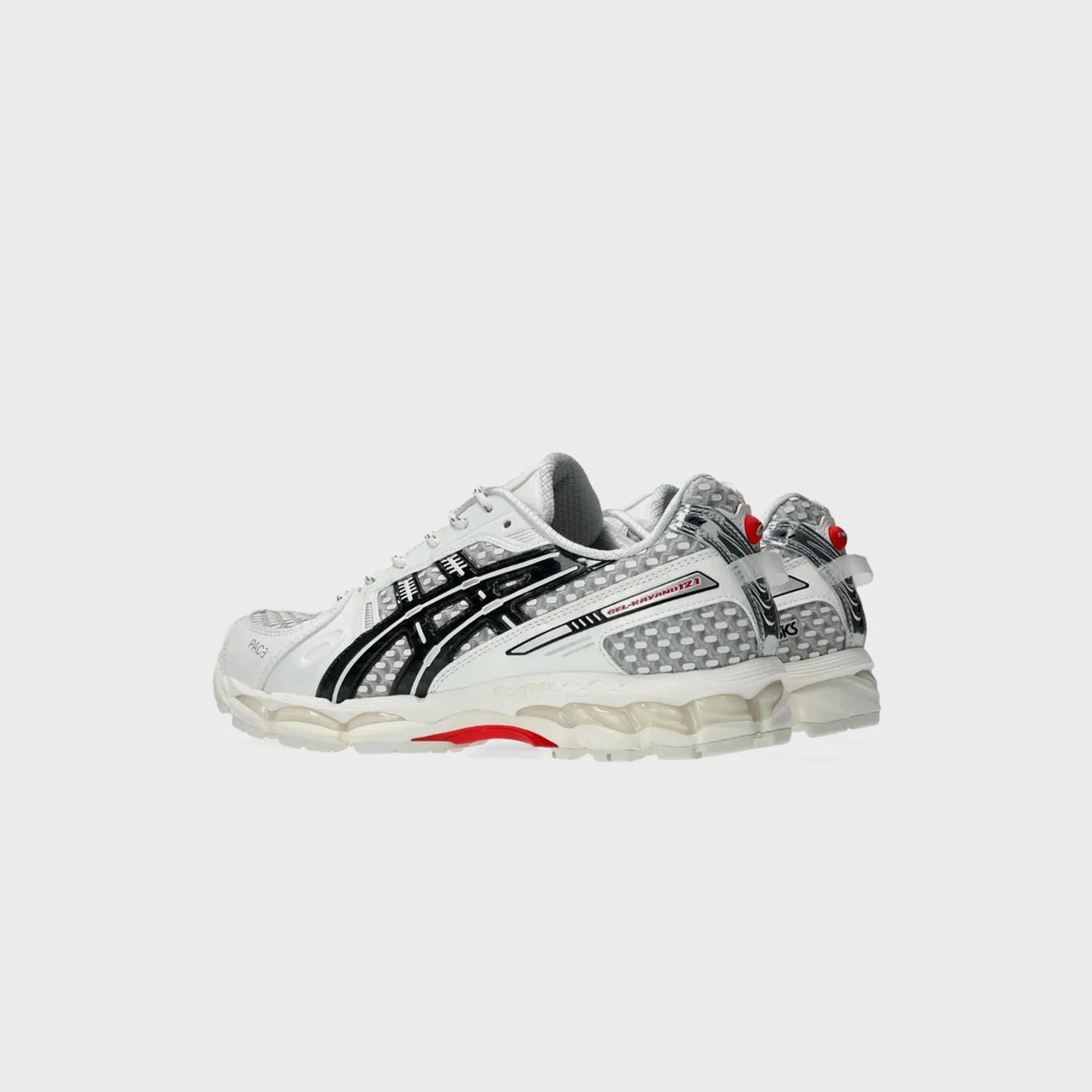 ASICS x PACE GEL-KAYANO® 12.1 - Cream / Black - Image 6