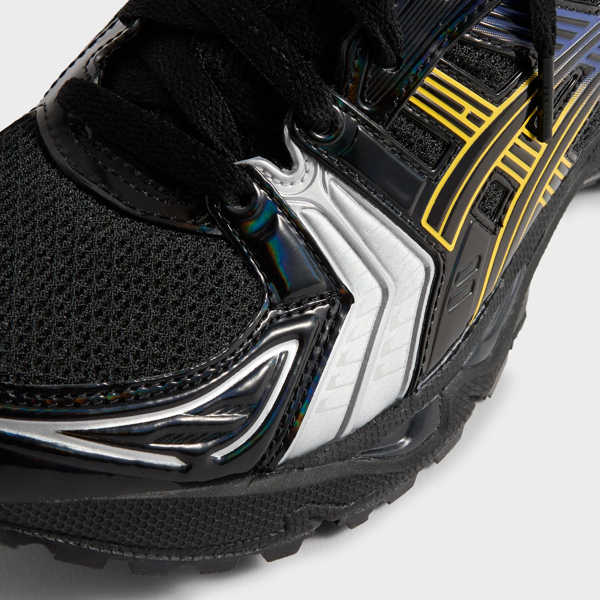 Marvel vs. Capcom | Kith for ASICS GEL-KAYANO® 14 Wolverine - Black / Black - Image 10