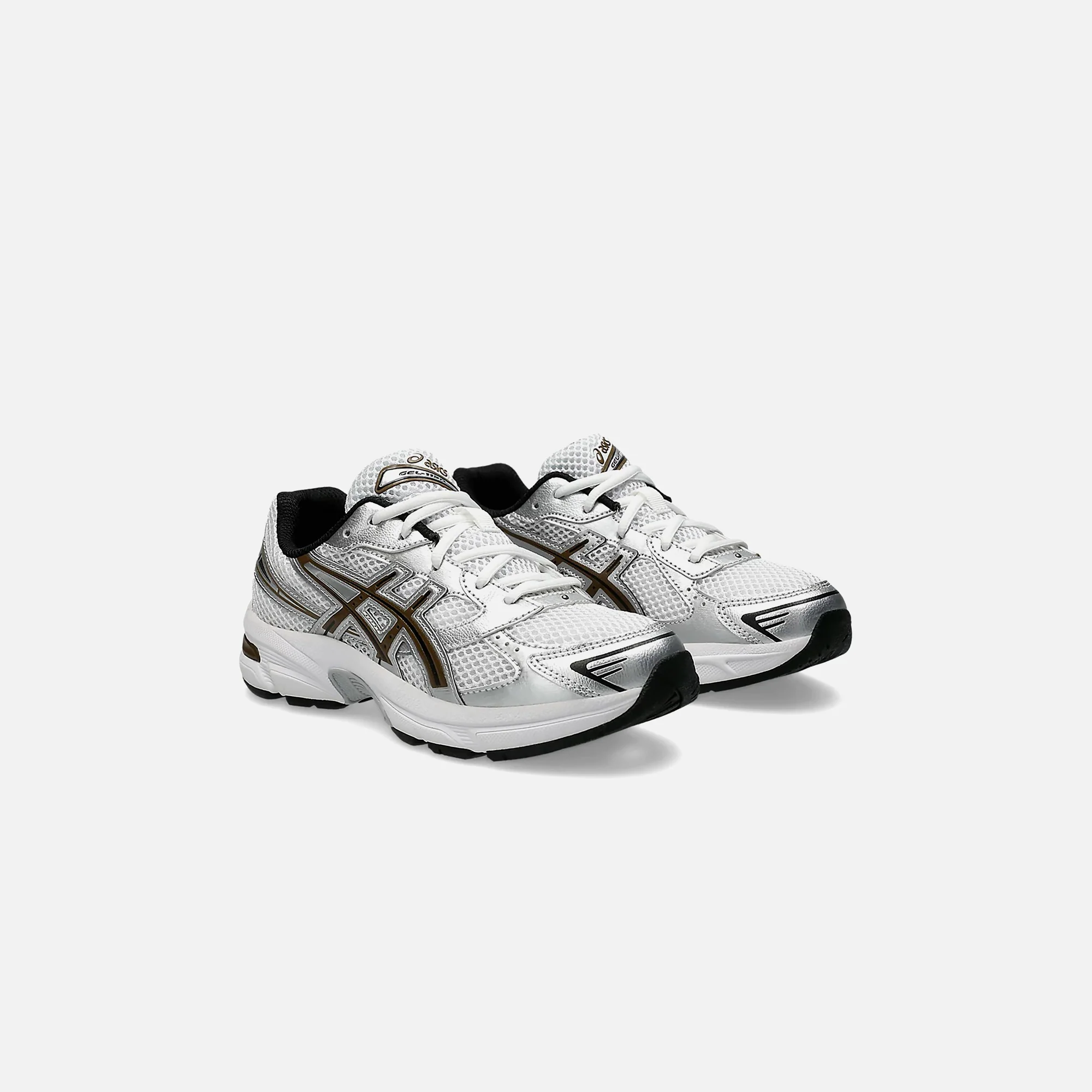 ASICS GS Gel-1130 - White Clay / Canyon - Image 2