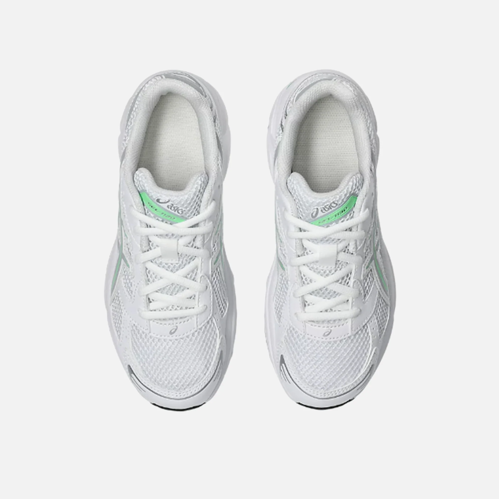 ASICS GS GEL-1130 - White / Piedmont Grey - Image 3