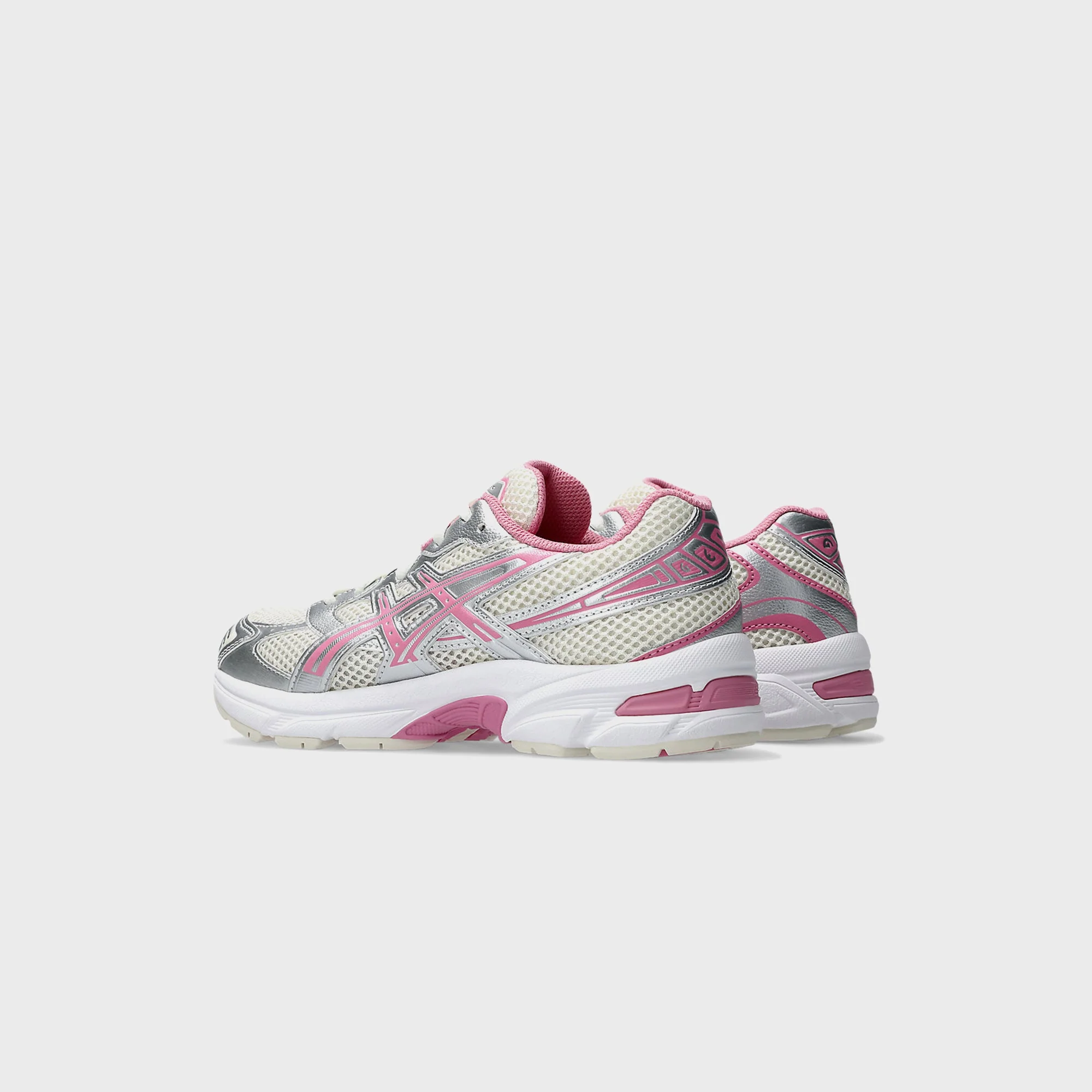ASICS Grade School Gel-1130 - Cream / Sweet Pink - Image 6