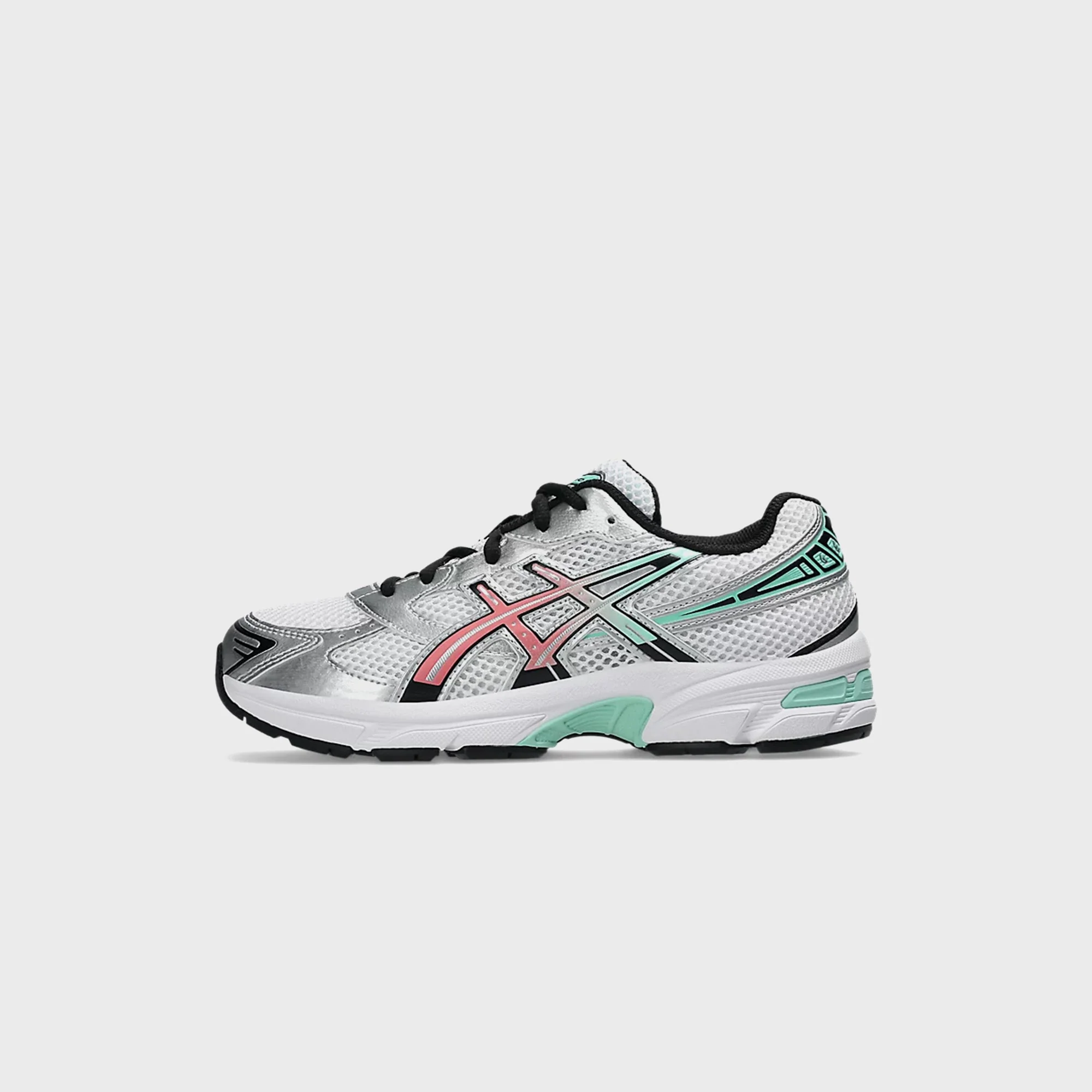 ASICS GS Gel-1130 - White / Ice Green - Image 6