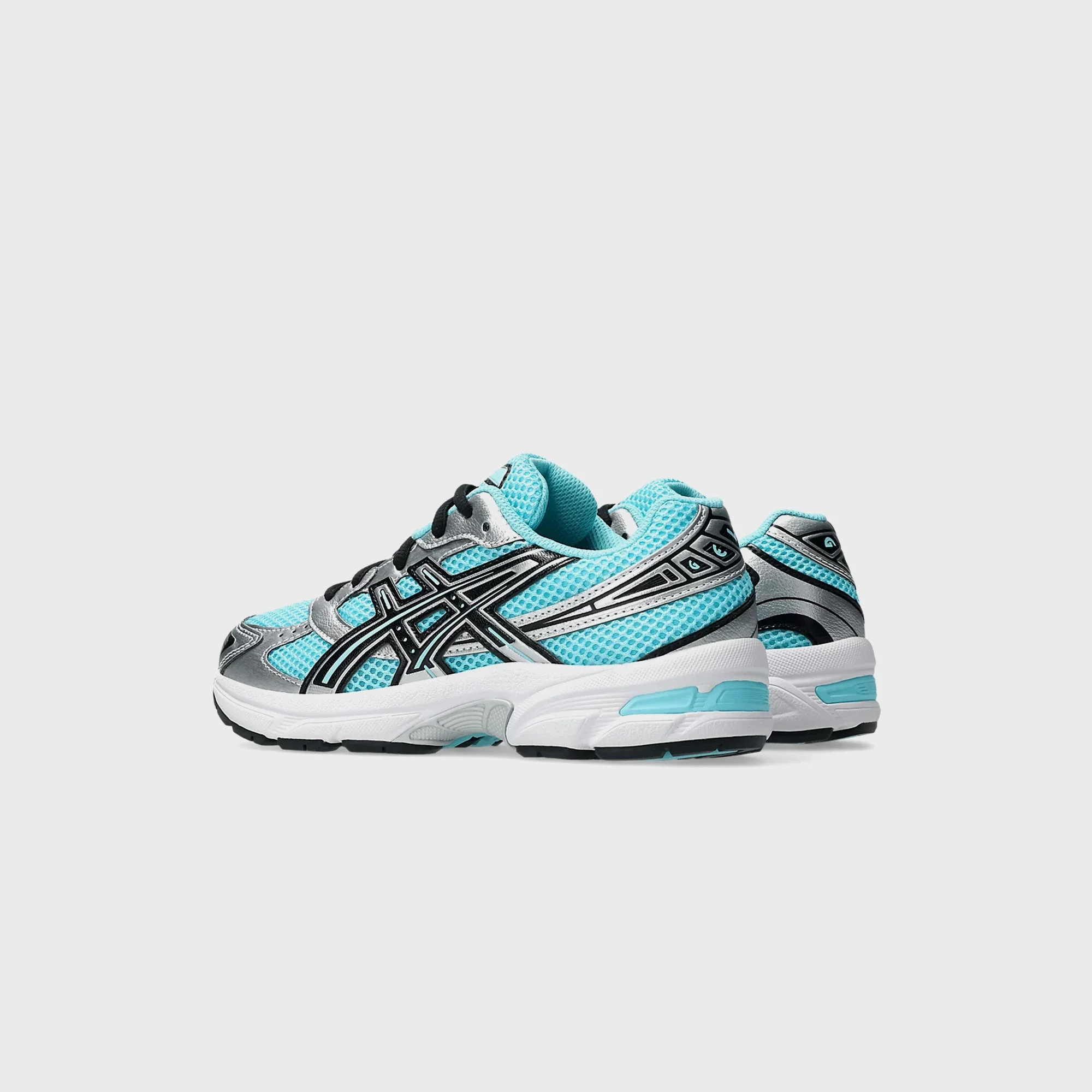 ASICS GS Gel-1130 - Larimar Blue / Pure Silver - Image 6