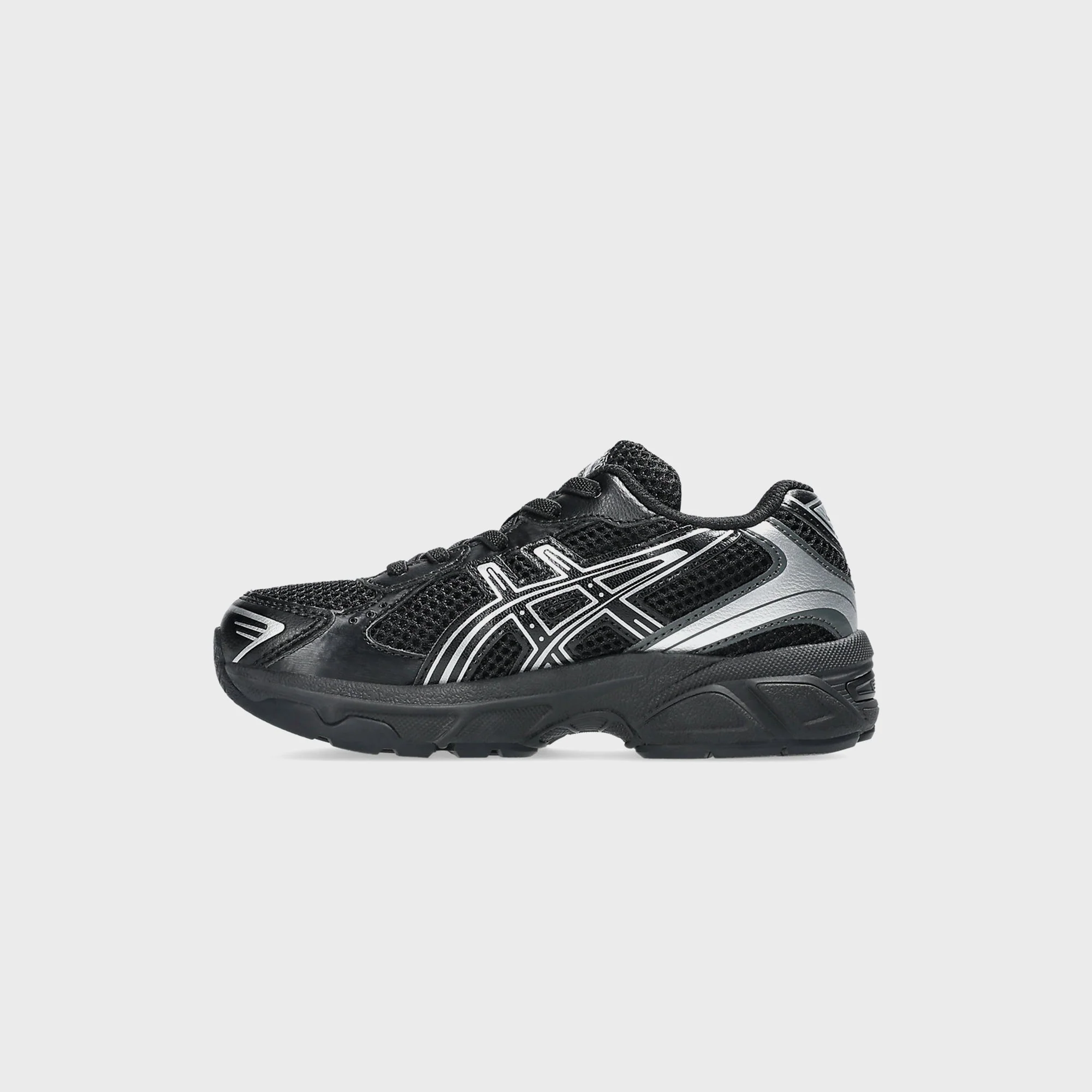 ASICS Pre-School Gel-1130 - Black / Pure Silver - Image 5