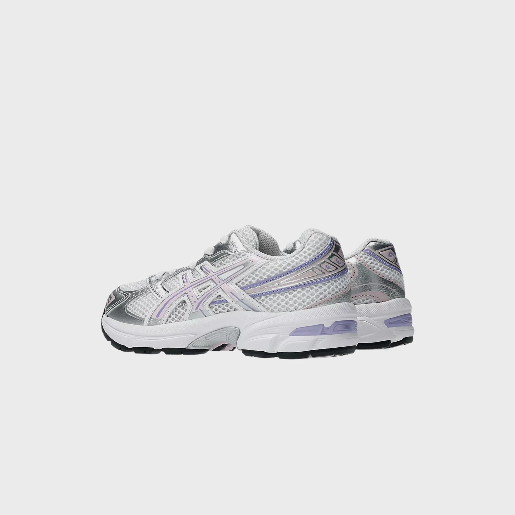 ASICS Pre-School Gel-1130 - White / Cosmos - Image 6