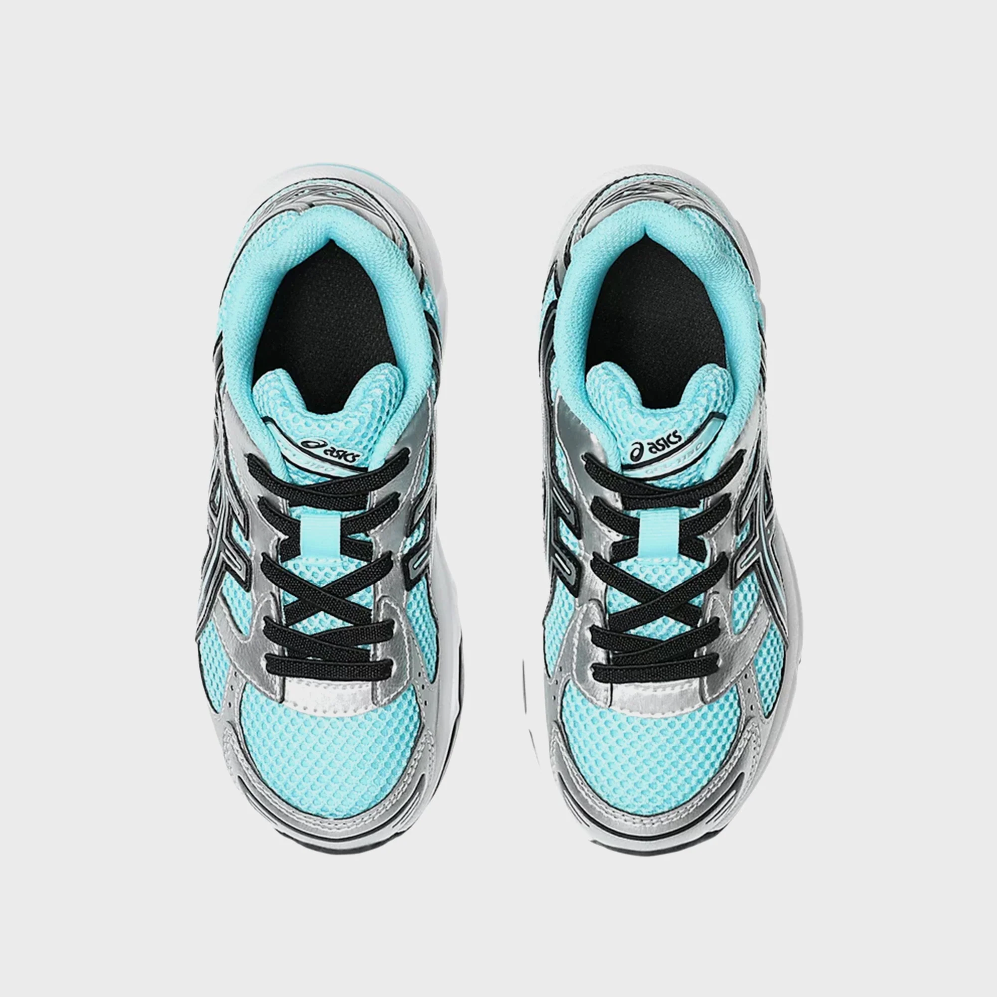 ASICS Pre-Shool Gel-1130 - Larimar Blue / Pure Silver - Image 4