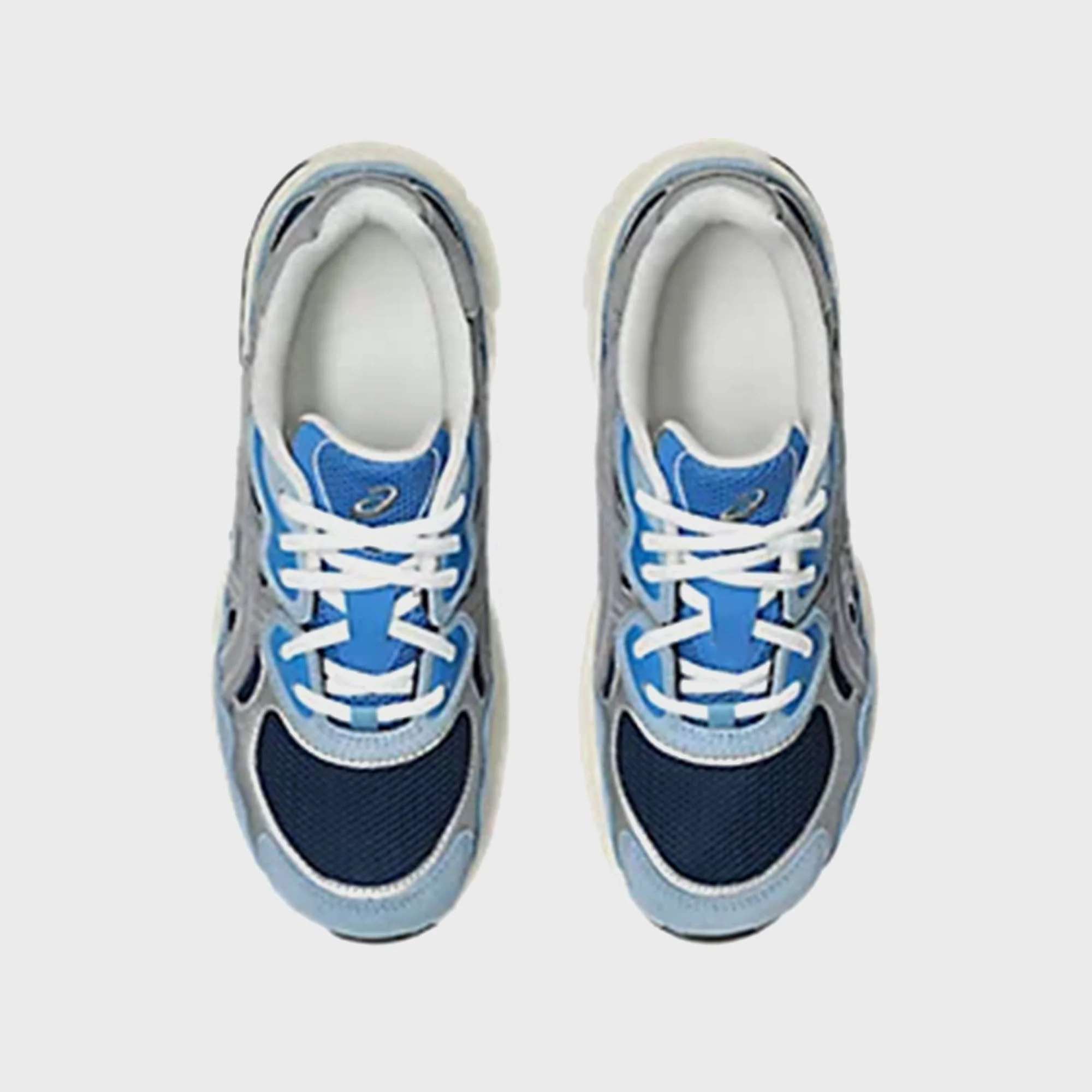ASICS GS Gel-NYC - Independence Blue / Gravel - Image 3