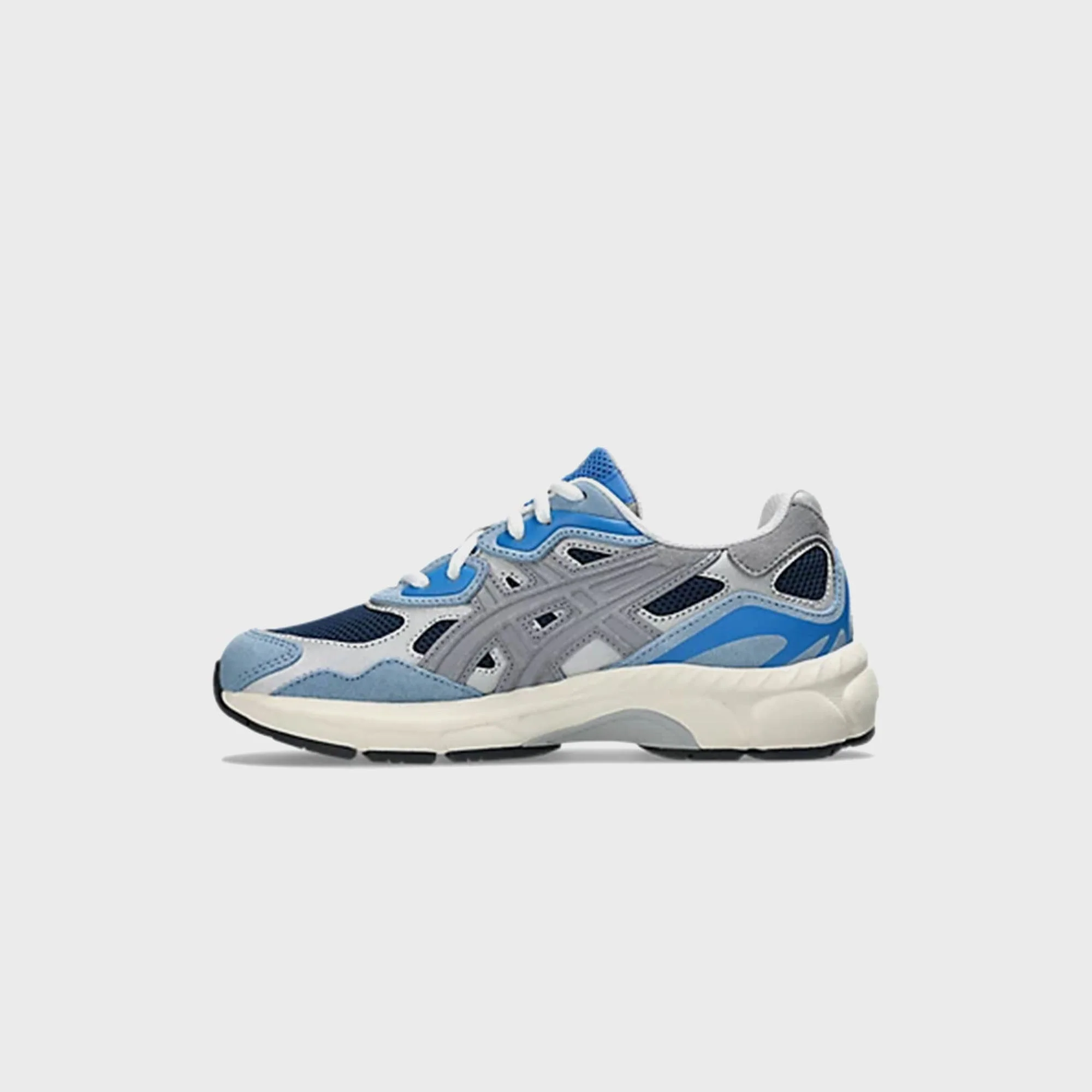 ASICS GS Gel-NYC - Independence Blue / Gravel - Image 5