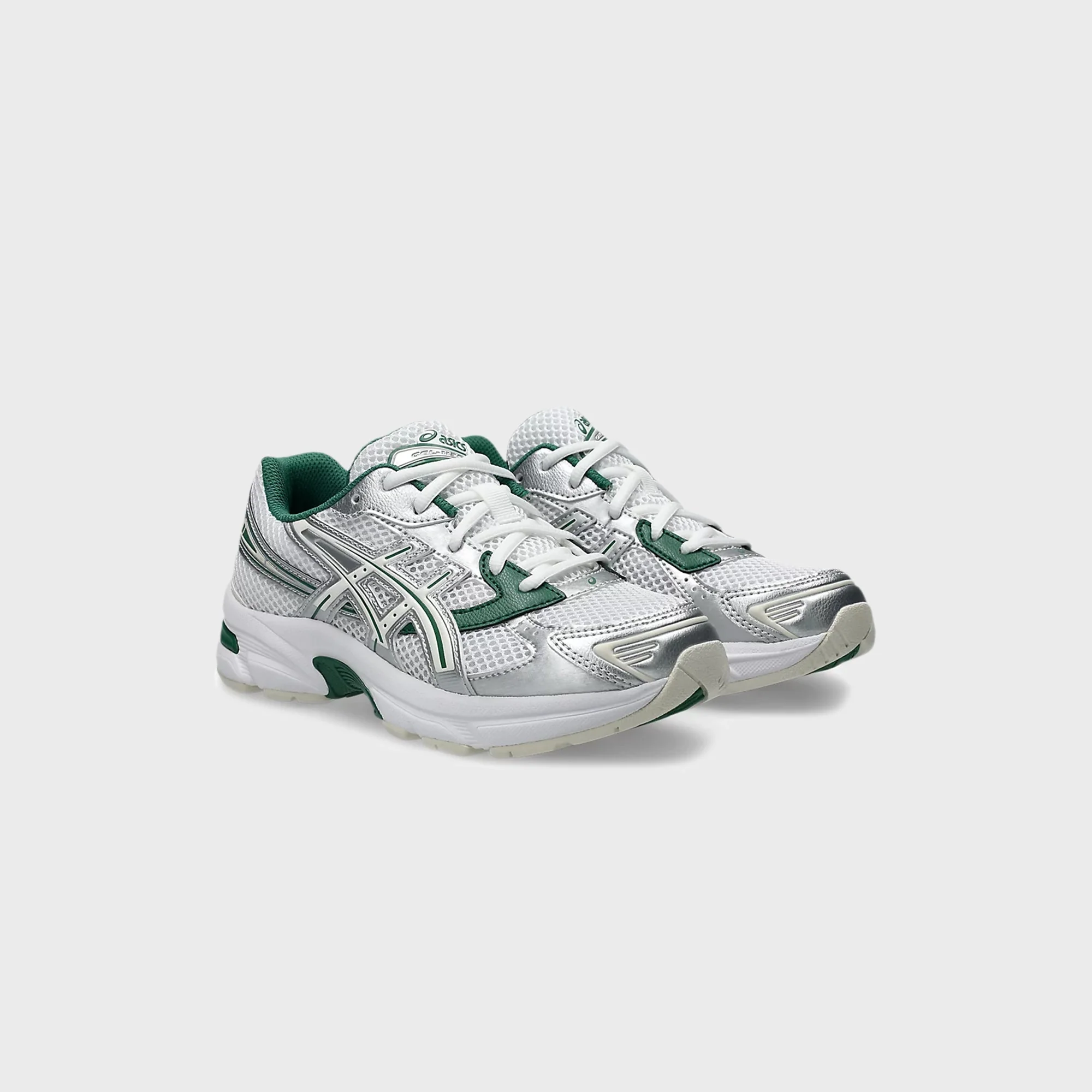 ASICS Gel-1130 - White / Shamrock Green - Image 2