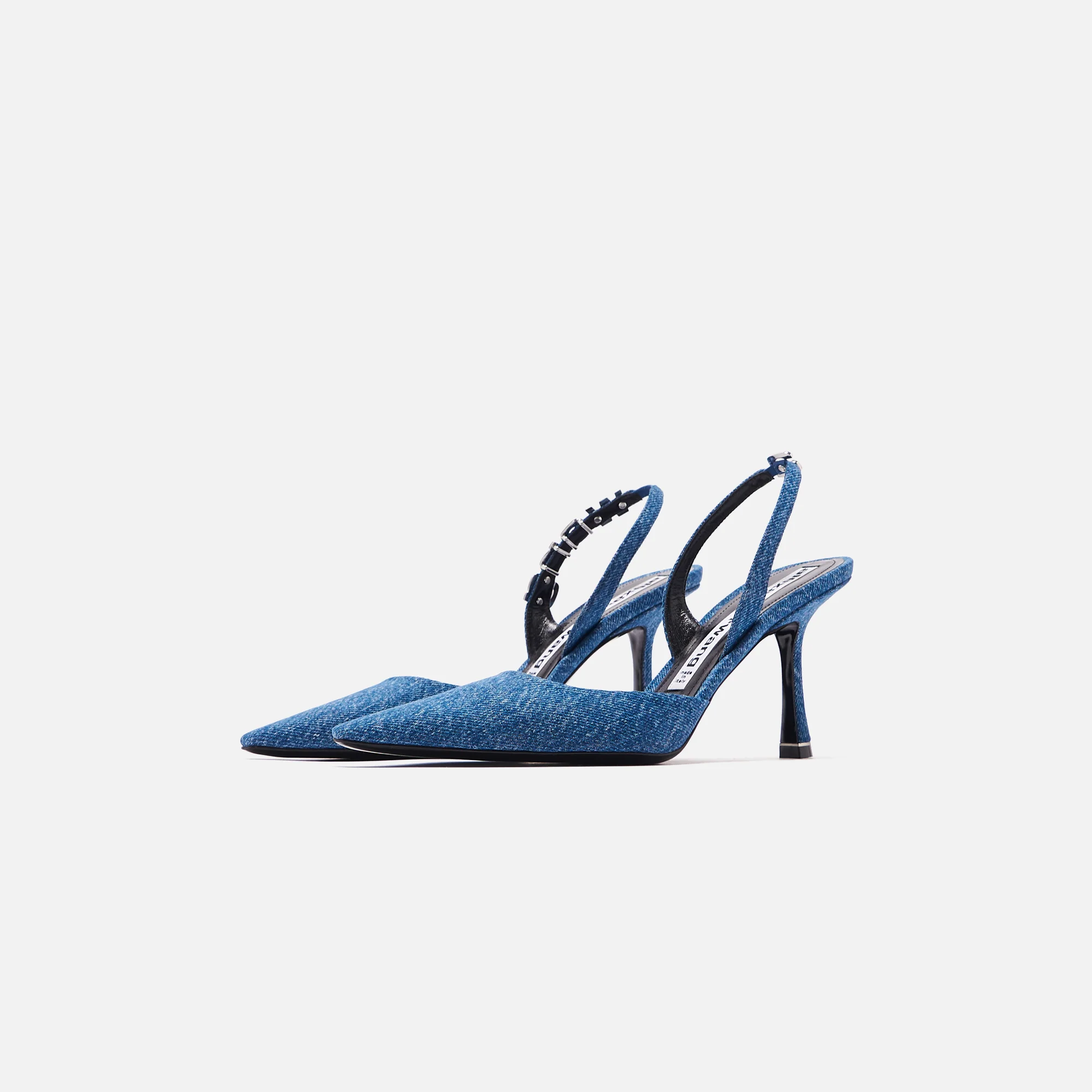 Alexander Wang WMNS Grace 85 - Deep Blue - Image 2