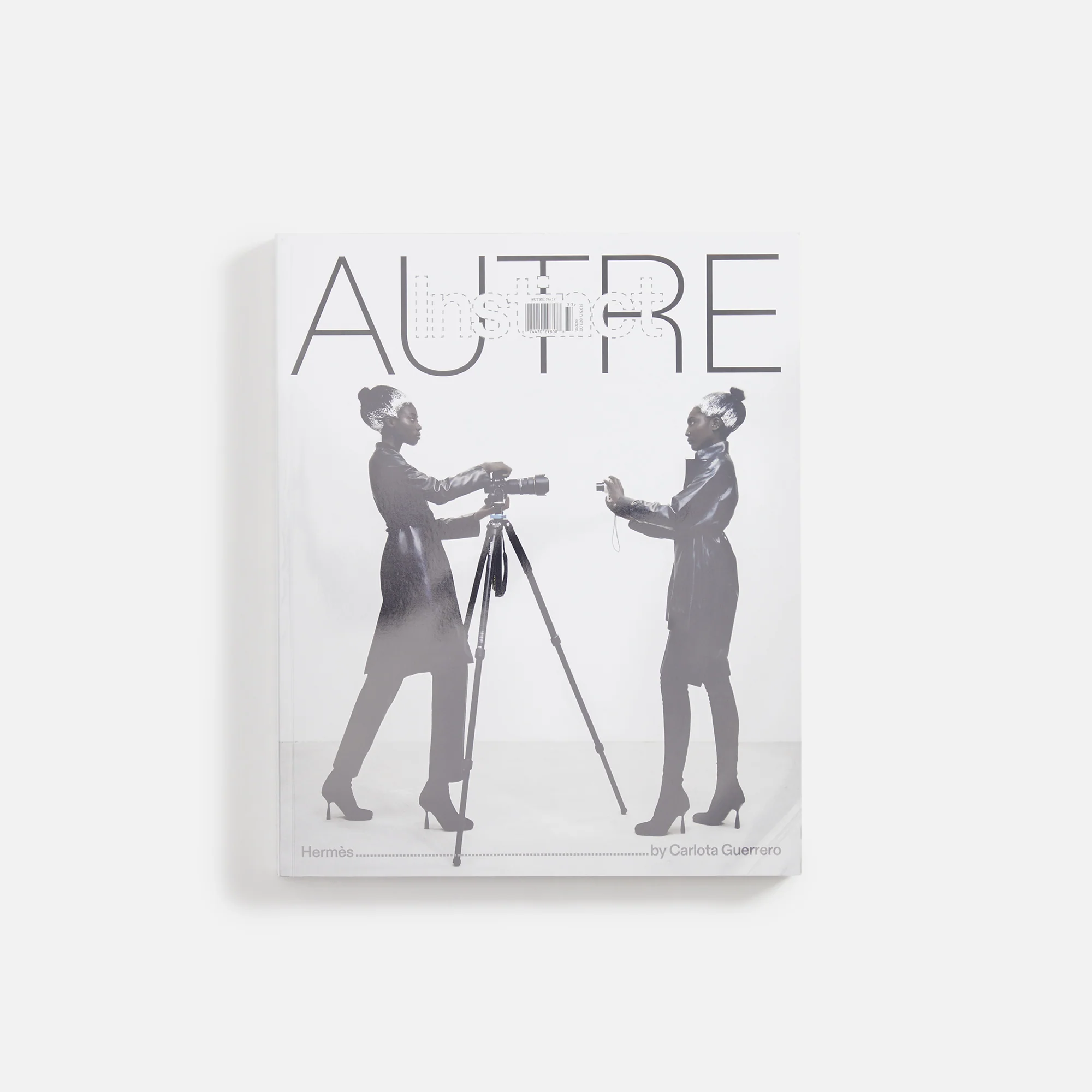 Autre Magazine Hermes / Carlota