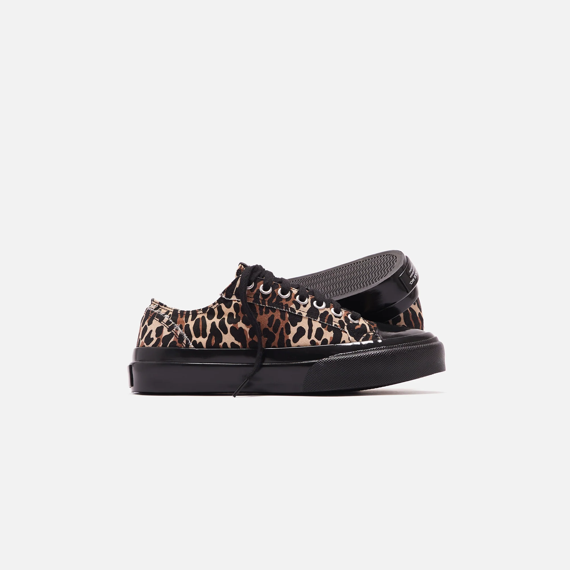 Article No Lo-cut Vulcanized - Leopard - Image 2