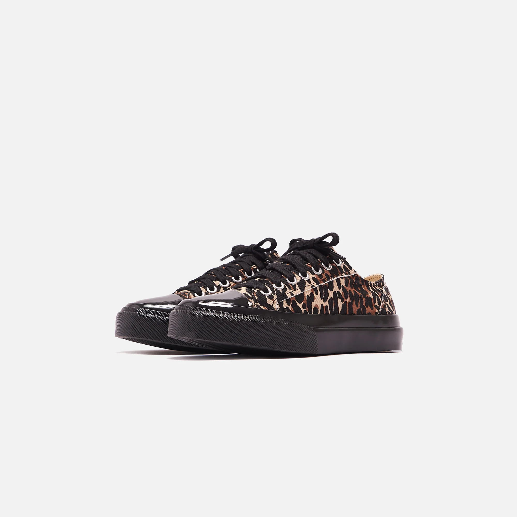 Article No Lo-cut Vulcanized - Leopard - Image 3