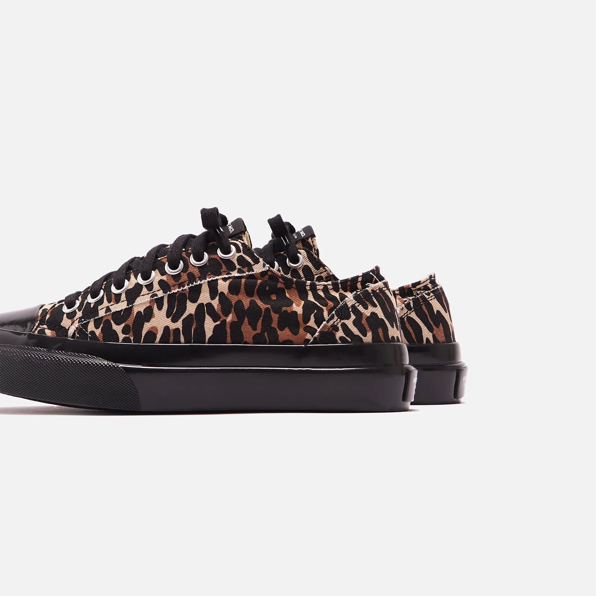 Article No Lo-cut Vulcanized - Leopard - Image 4