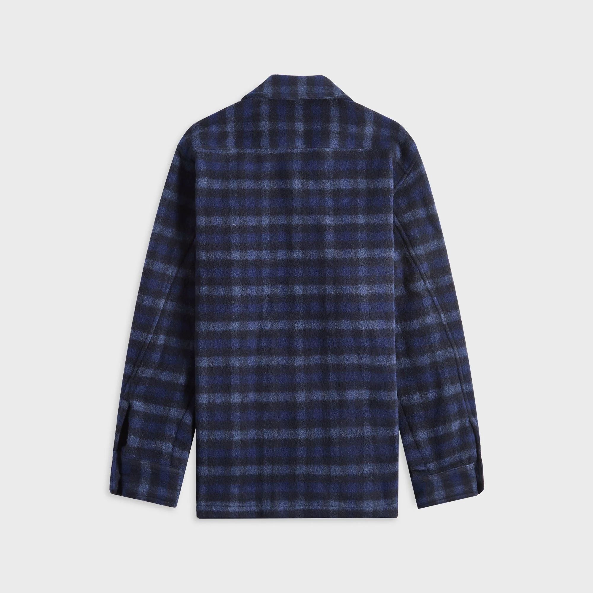 A.P.C. Surchemise Stanley Overshirt - Dark Navy - Image 2